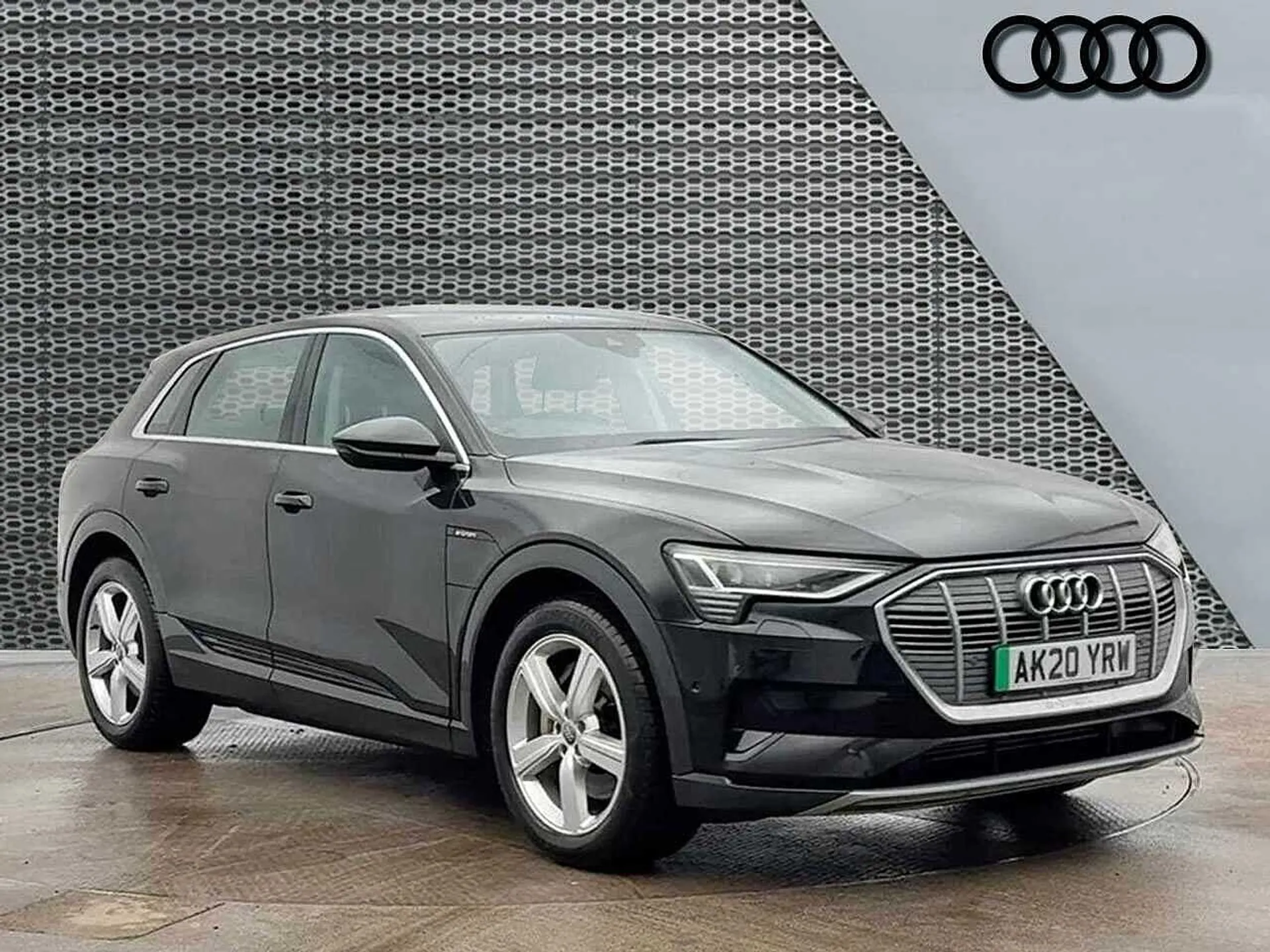 AK20YRW Audi e-tron Technik 50 quattro 230,00 kW Image #1
