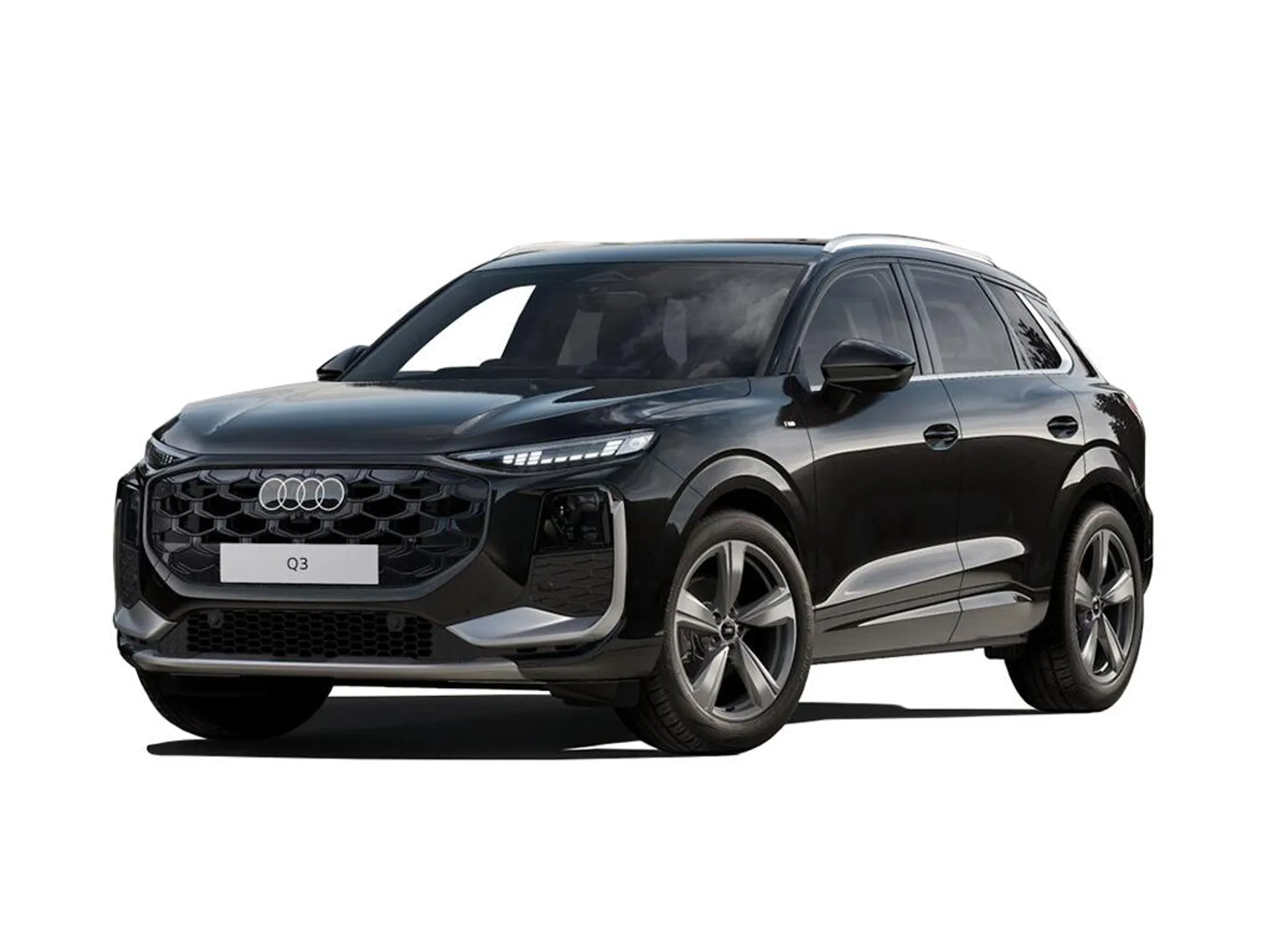 Audi Q3 1.5 TFSI S line S Tronic Euro 6 (s/s) 5dr Image #1