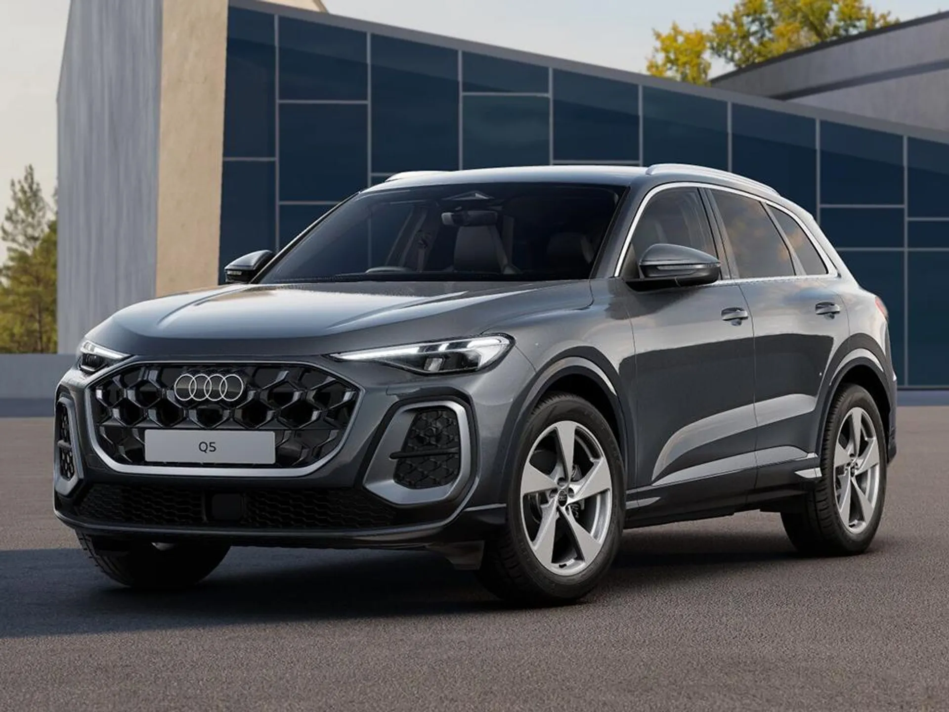  Audi Q5 2.0 TFSI S line S Tronic quattro Euro 6 (s/s) 5dr Image #1