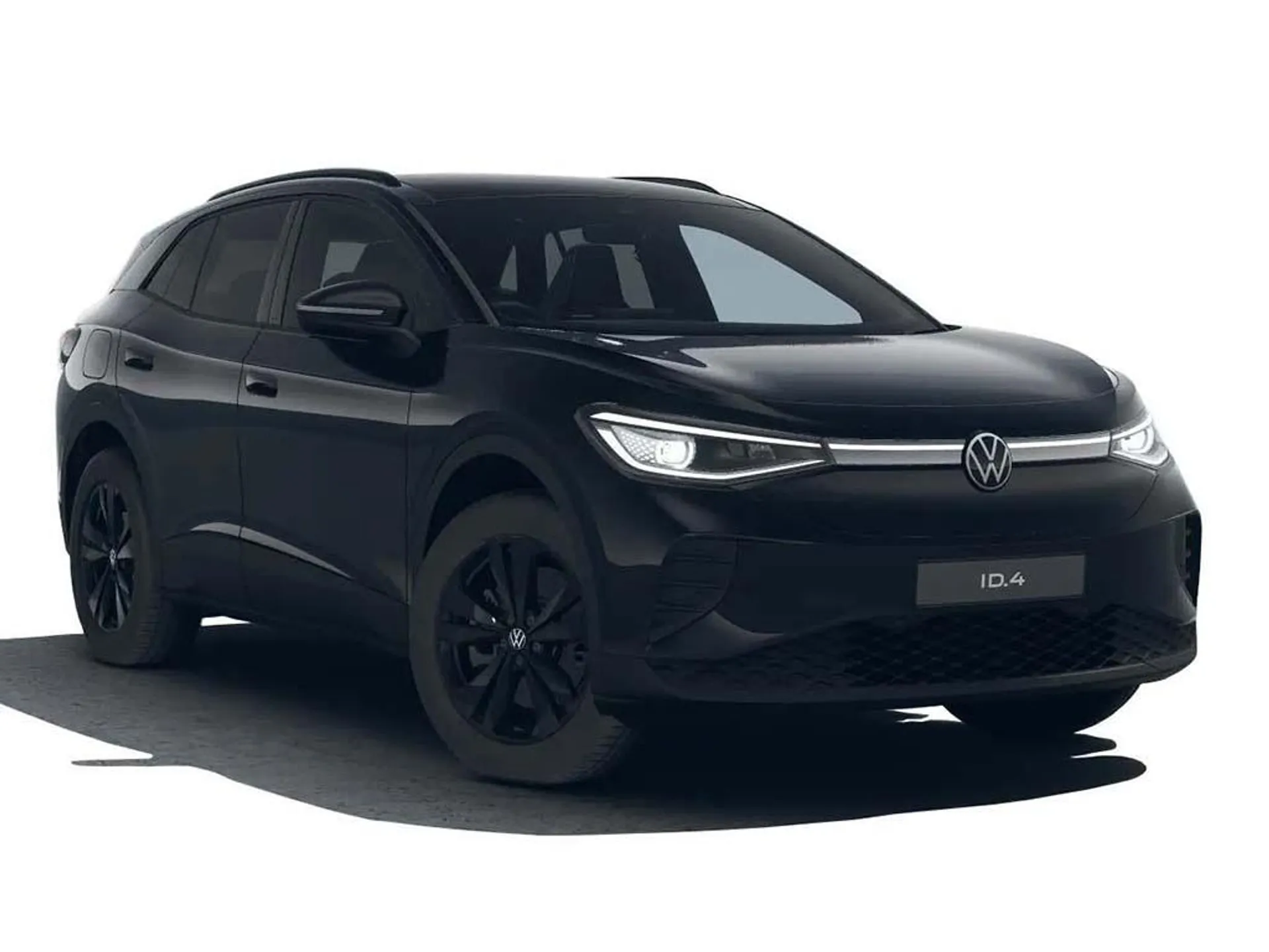 Volkswagen ID.4 Pro 77kWh Black Edition Auto 5dr Image #1
