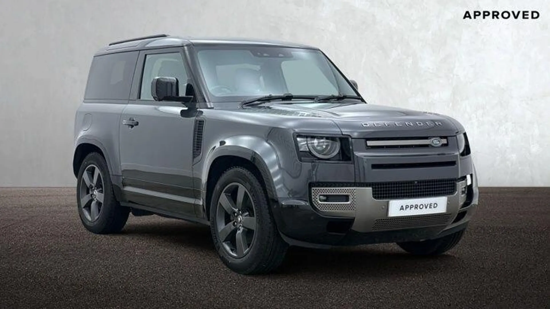 KK24LFB Land Rover Defender 90 3.0 D250 X-Dynamic HSE 3dr Image #1