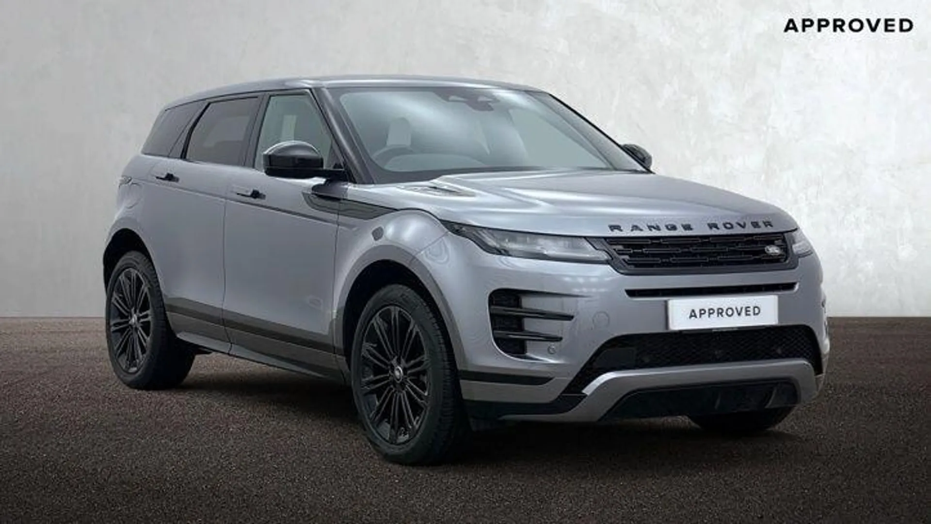 KK24CDY Land Rover Range Rover Evoque 1.5 P270e Dynamic HSE 5dr Image #1