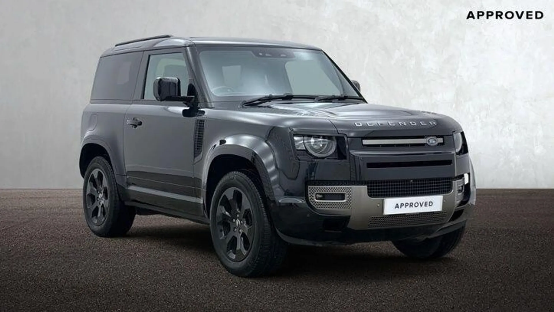 KJ24NVD Land Rover Defender 90 3.0 D250 X-Dynamic HSE 3dr Image #1