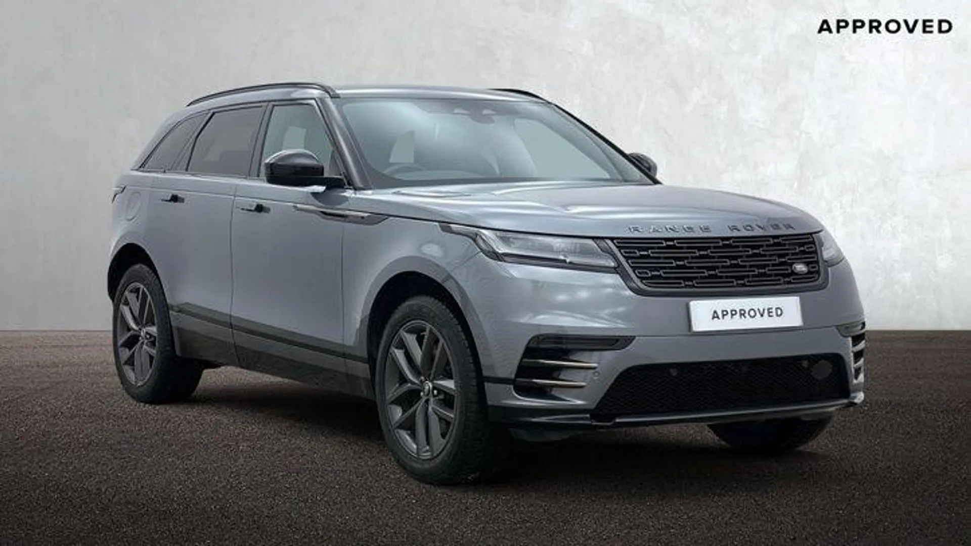 KT73HYW Land Rover Range Rover Velar 2.0 D200 Dynamic SE 5dr Image #1