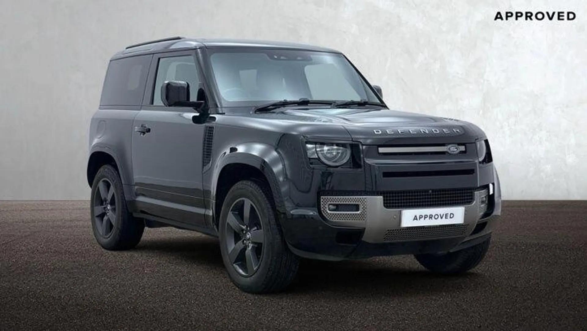 KT73NXV Land Rover Defender 90 3.0 D250 X-Dynamic HSE 3dr Image #1