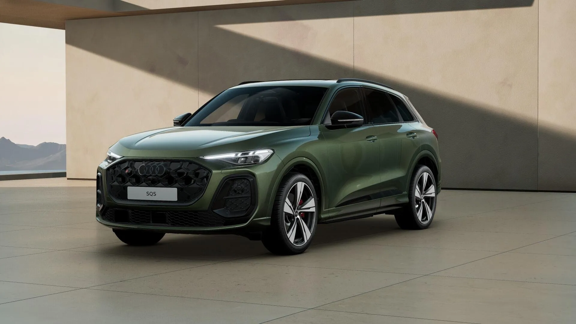  Audi SQ5 3.0 TFSI S Edition 1 S Tronic quattro Euro 6 (s/s) 5dr Image #1