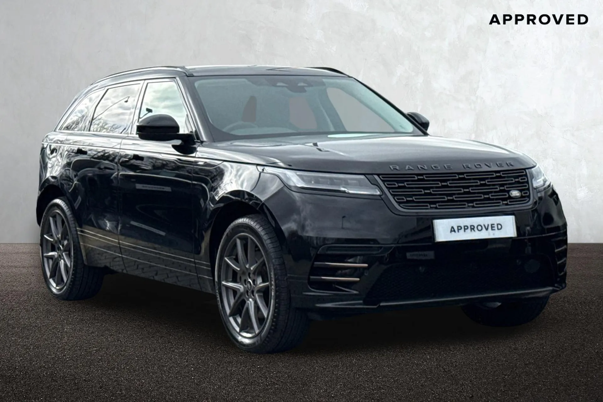 KK24HLO Land Rover Range Rover Velar 2.0 P400e Dynamic HSE 5dr Image #1