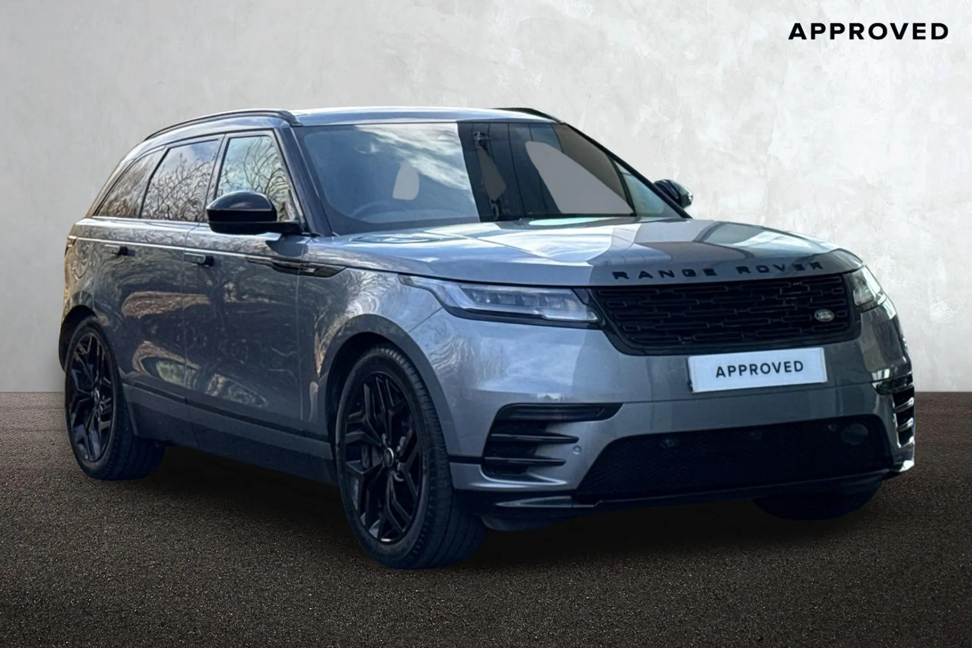 KW73RVA Land Rover Range Rover Velar 2.0 D200 Dynamic HSE 5dr Image #1