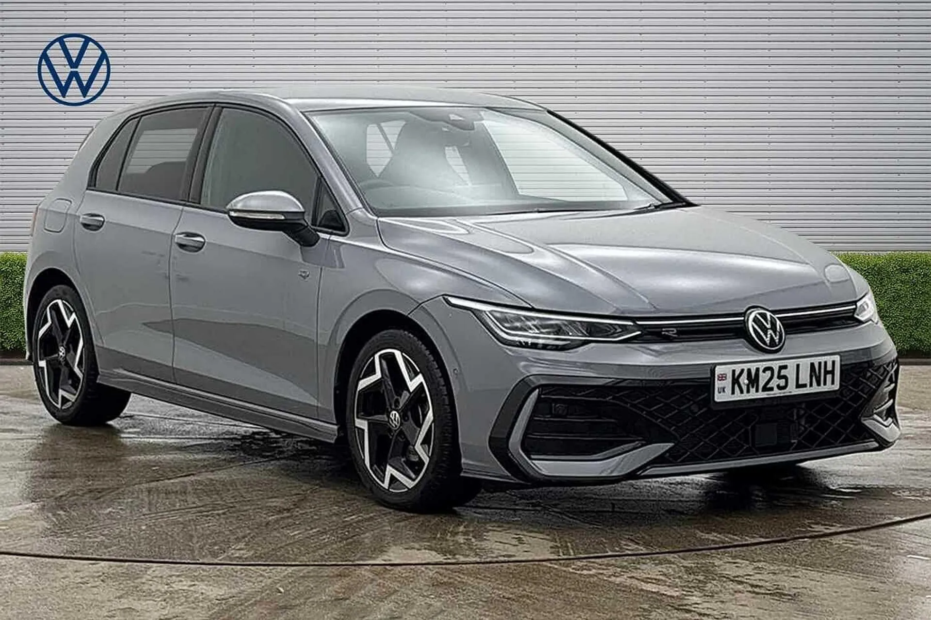 KM25LNH Volkswagen Golf 1.5 TSI 150 R-Line 5dr **TECH PACK** Image #1