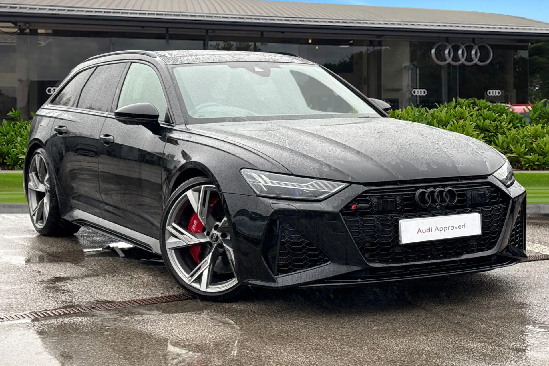 LP72NGJ Audi RS 6 Avant RS 6 Avant Vorsprung   600 PS tiptronic Image #1