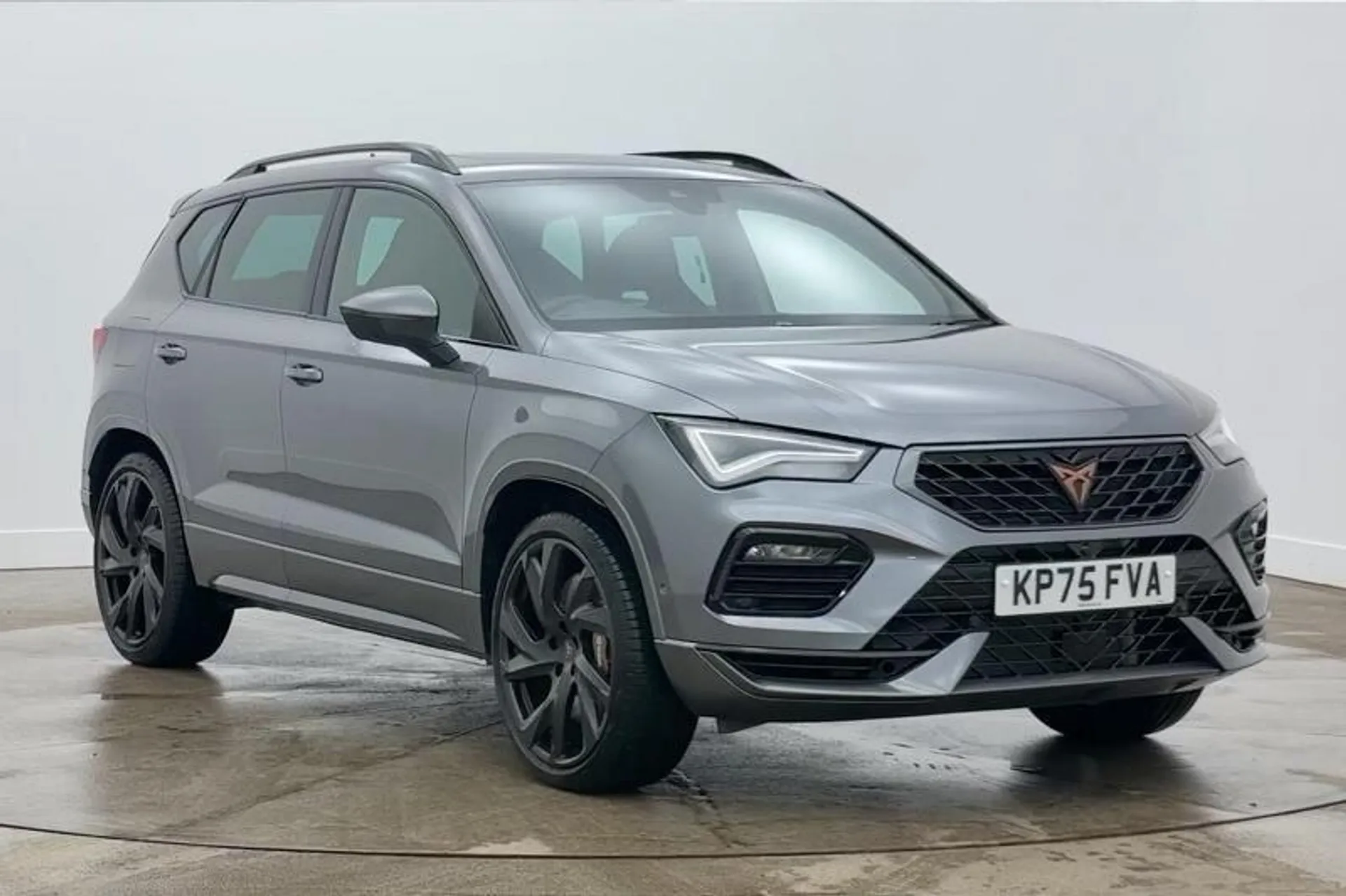 KP75FVA CUPRA Ateca 2.0 TSI VZ3 DSG 4Drive Euro 6 (s/s) 5dr Image #1