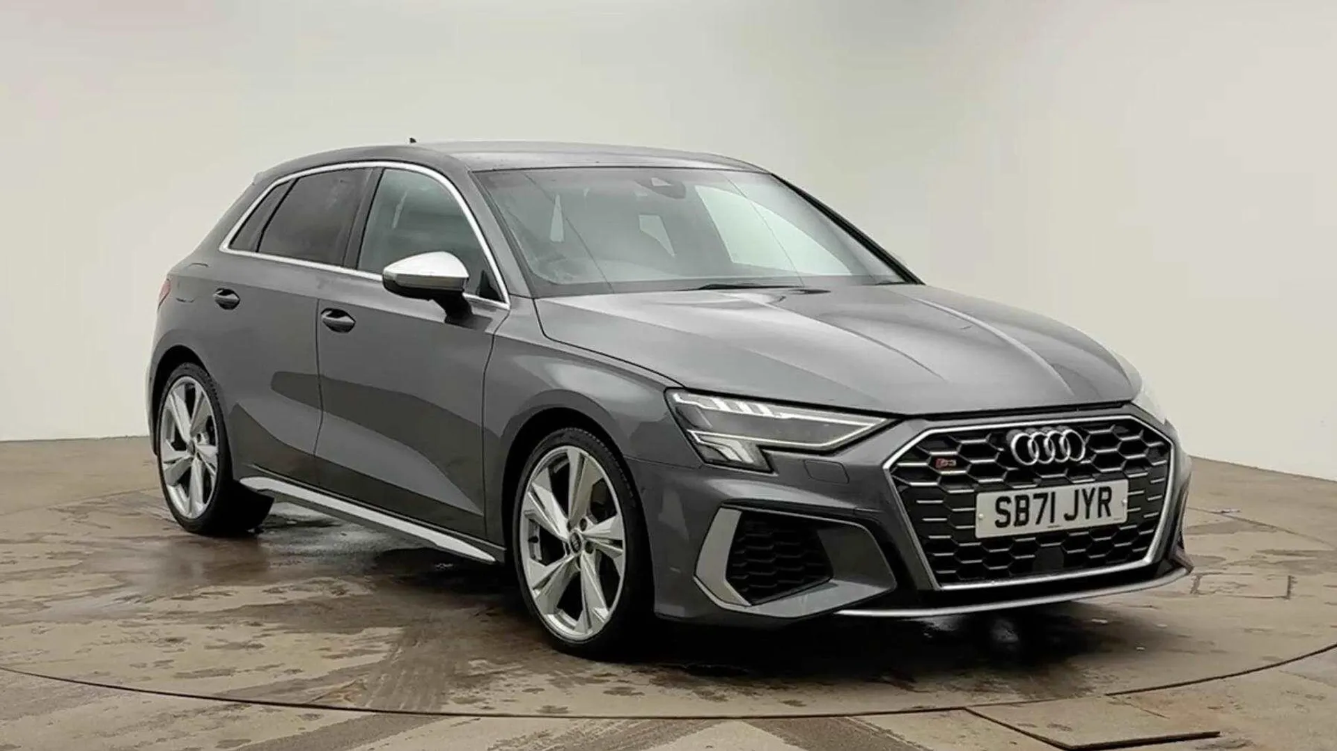 SB71JYR Audi S3 TFSI  310 PS S tronic Image #1