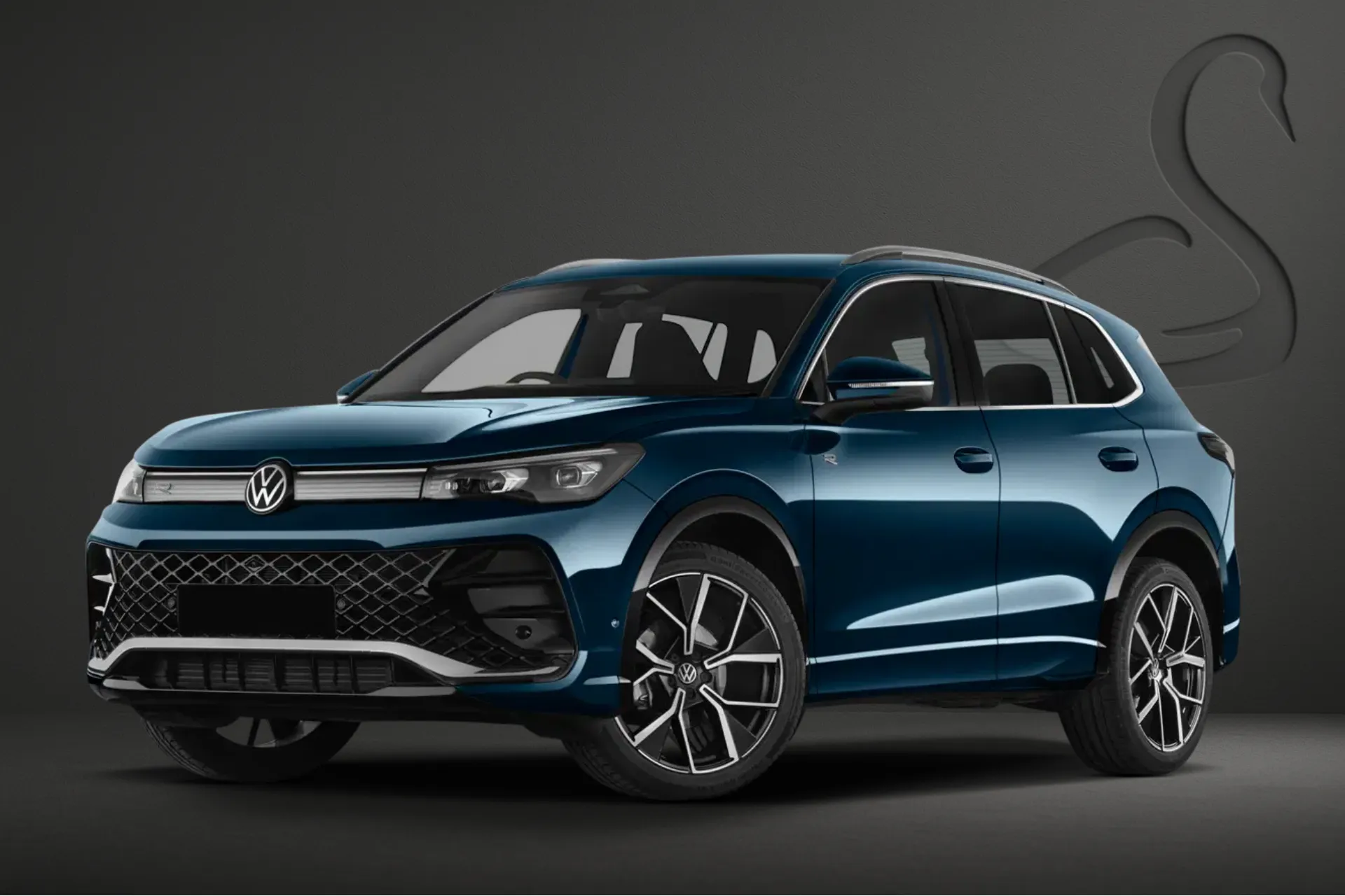 Volkswagen 1.5 TSI eHybrid R-Line DSG PFL Finance Offer From £450.41 Per Month  