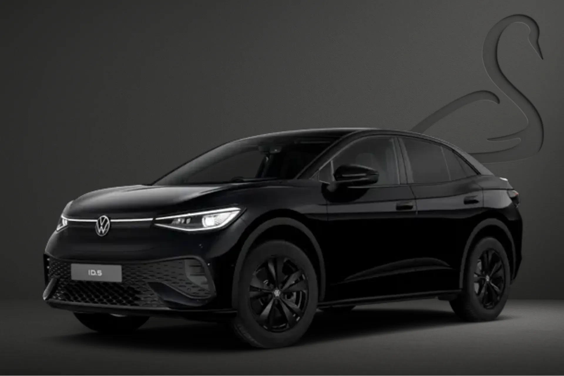Volkswagen 210KW Black Edition Pro 77KWH 5DR PFL Finance Offer From £352.60 Per Month  