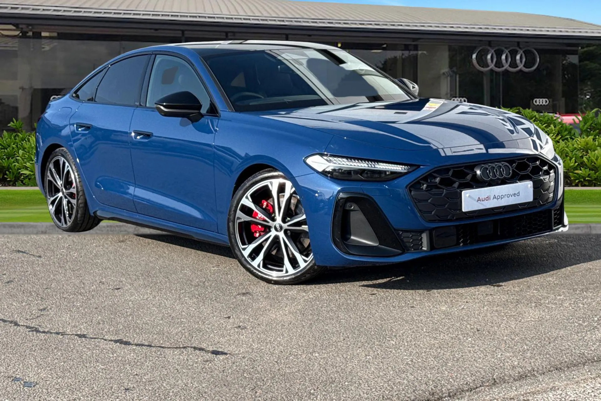 Spannende Ps Audi S5 Bilder
