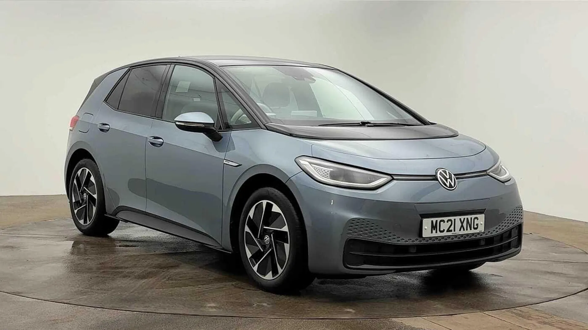 MC21XNG Volkswagen ID.3 150kW Tech Pro Performance 58kWh⭐Sunroof, Keyless, Rear camera, Heated Seat Image #1