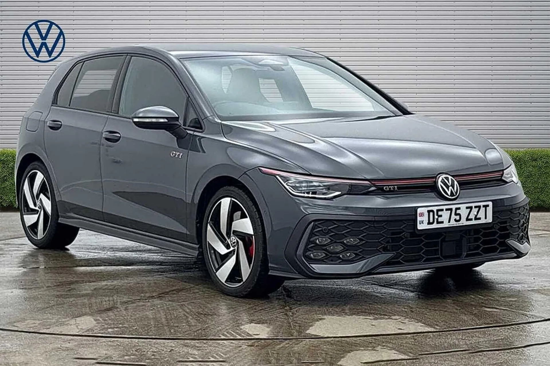 DE75ZZT Volkswagen Golf 2.0 TSI 265 GTI 5dr DSG Image #1