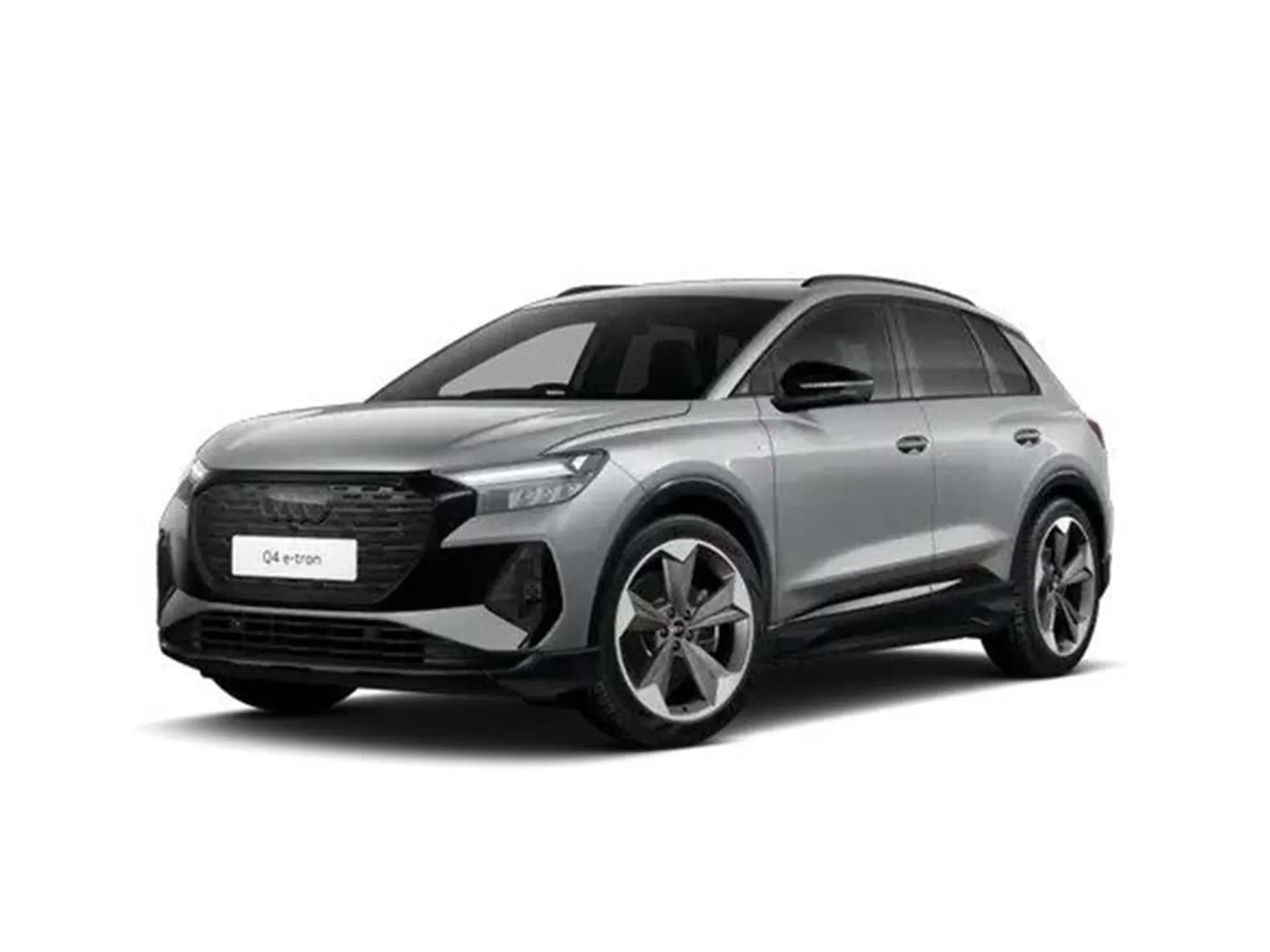  Audi Q4 e-tron 45 Black Edition Auto quattro 5dr 82kWh Image #1