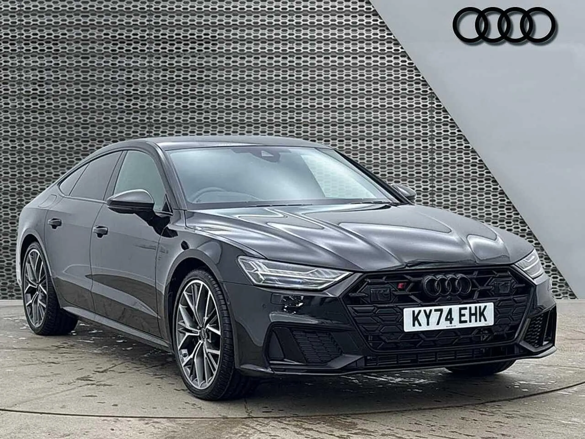 KY74EHK Audi S7 Vorsprung TDI  344 PS tiptronic Image #1