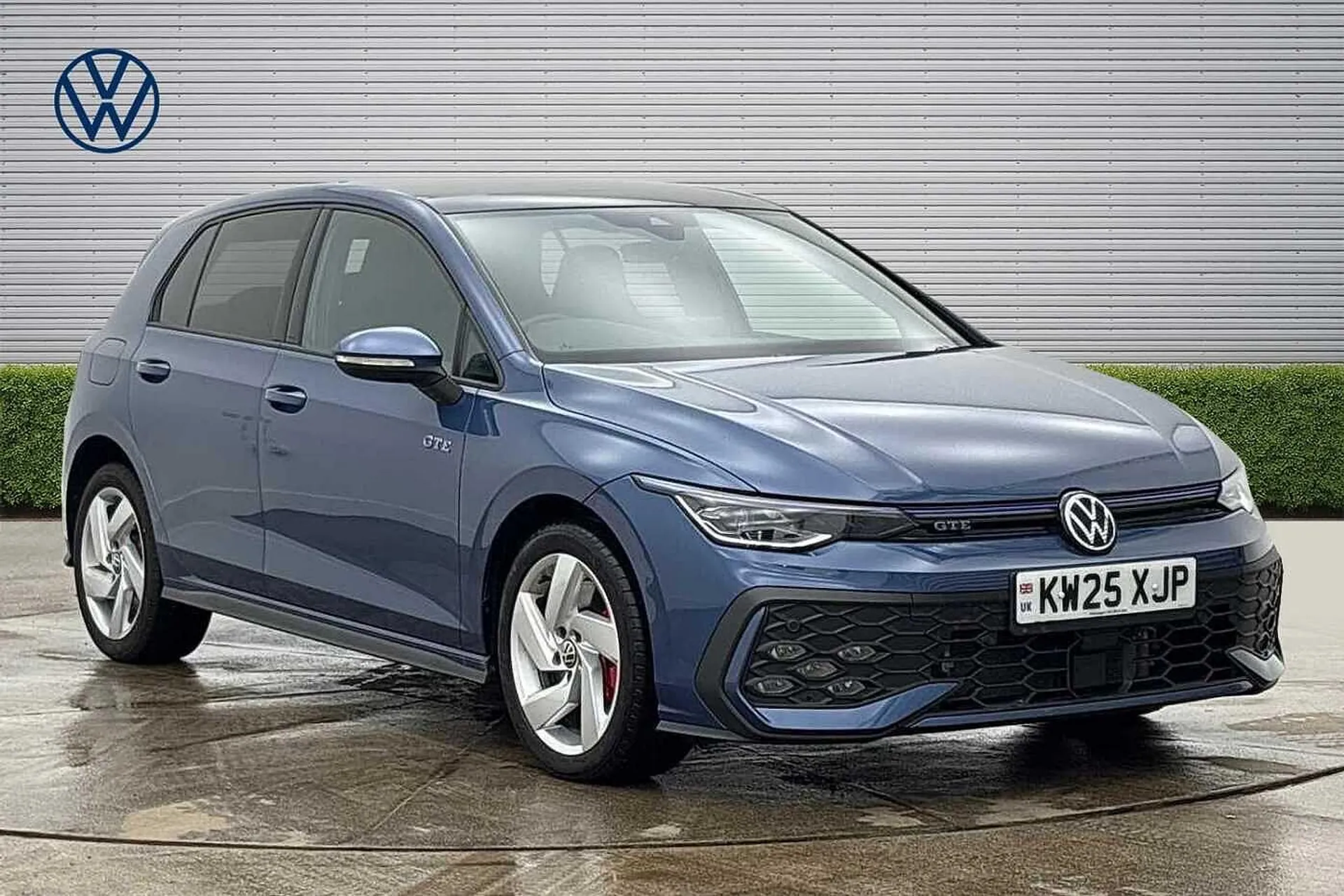 KW25XJP Volkswagen Golf 1.5 TSI 272 GTE eHybrid 5dr DSG **PAN ROOF** Image #1