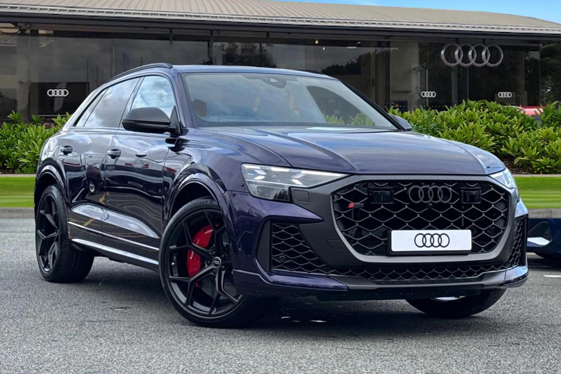 Audi RS Q8 4.0 TFSI V8 Performance Carbon Vorsprung Tiptronic quattro Euro 6 (s/s) 5dr Image #1