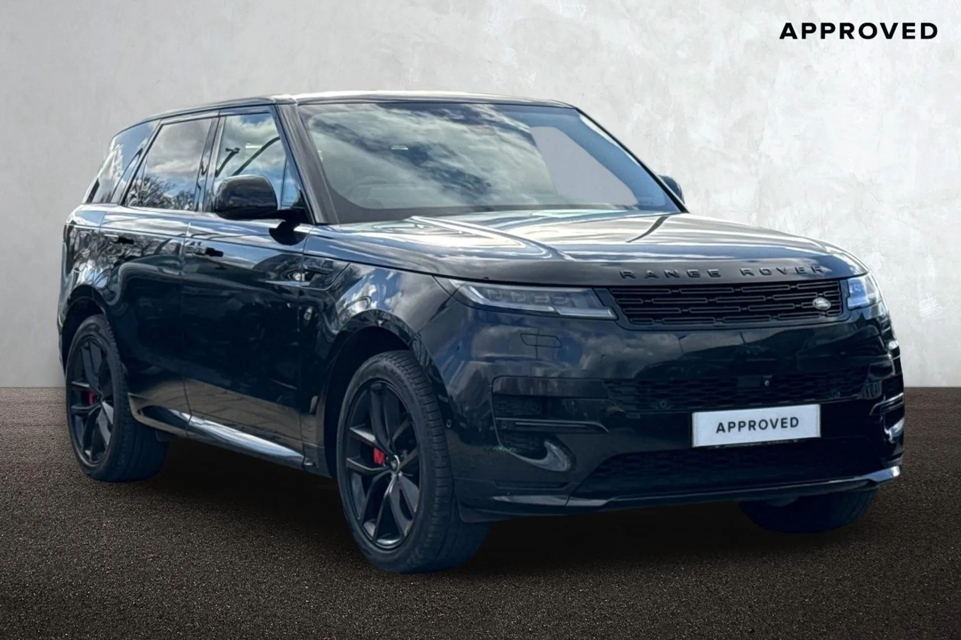 FE23TLU Land Rover Range Rover Sport 3.0 D300 Dynamic SE 5dr Image #1