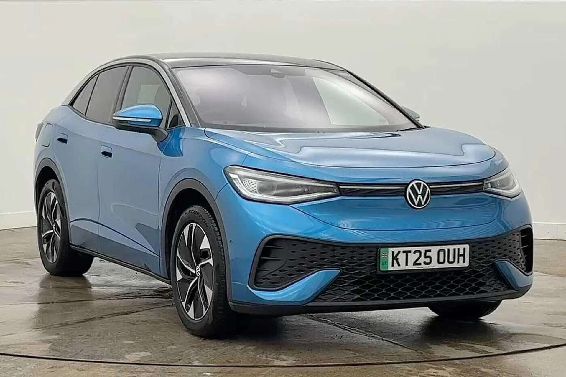 KT25OUH Volkswagen ID.5 210kW Match Pro 77kWh⭐Heated seats, Climate windscreen, Matrix Lights, Key Image #1