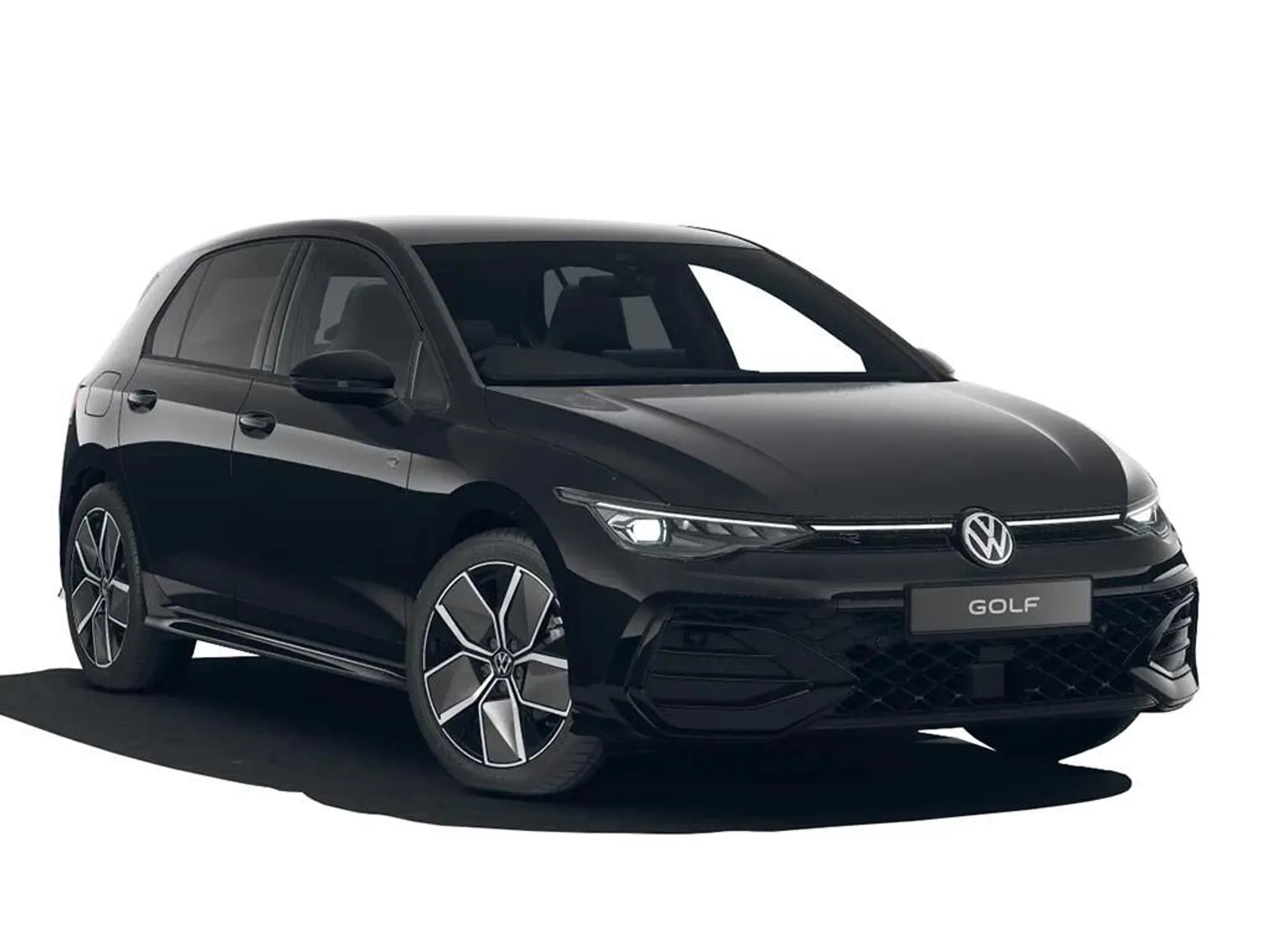 Volkswagen Golf 1.5 TSI Black Edition Euro 6 (s/s) 5dr Image #1