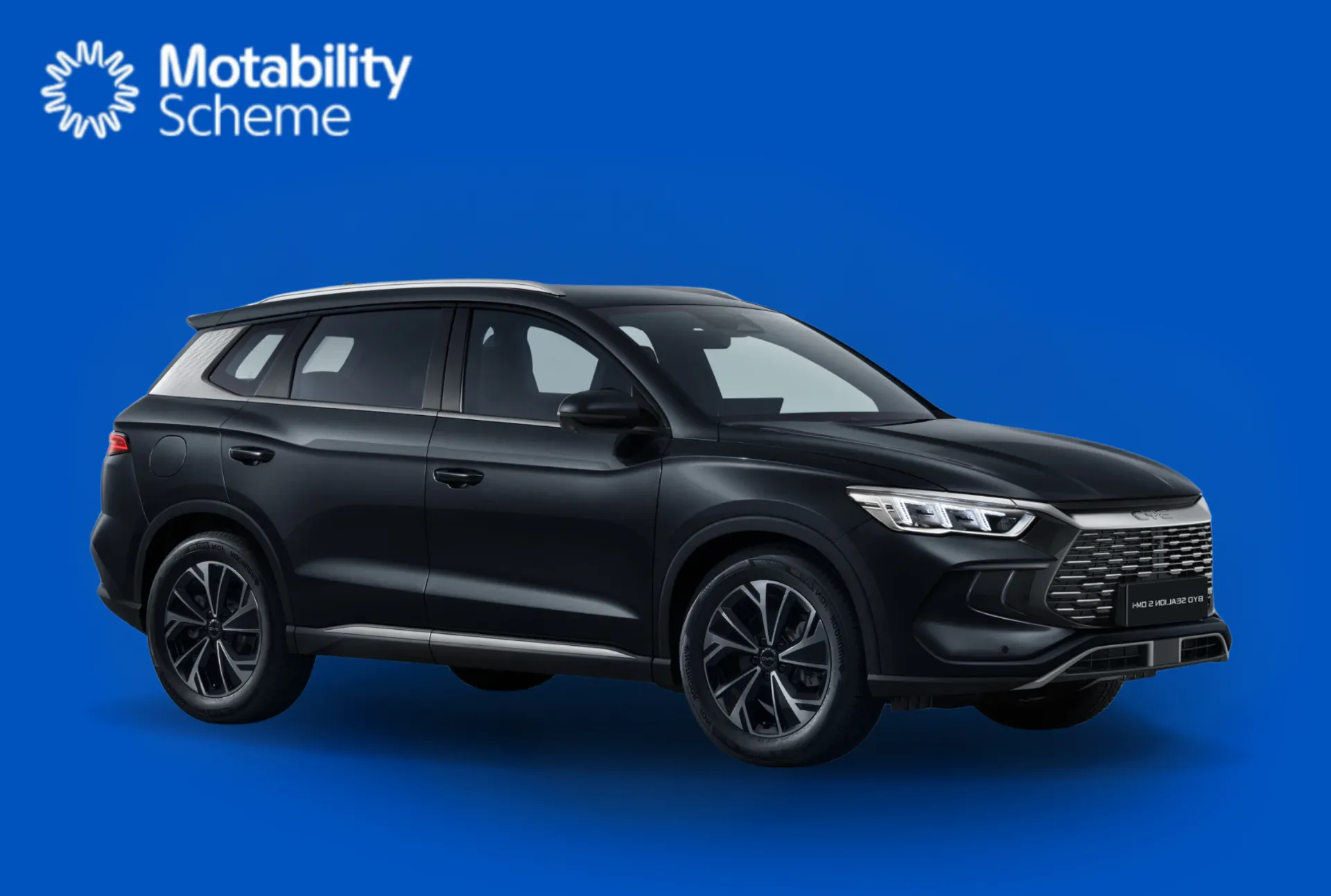 BYD Sealion 5 1.5 DM-i Design 5dr Auto Image #1