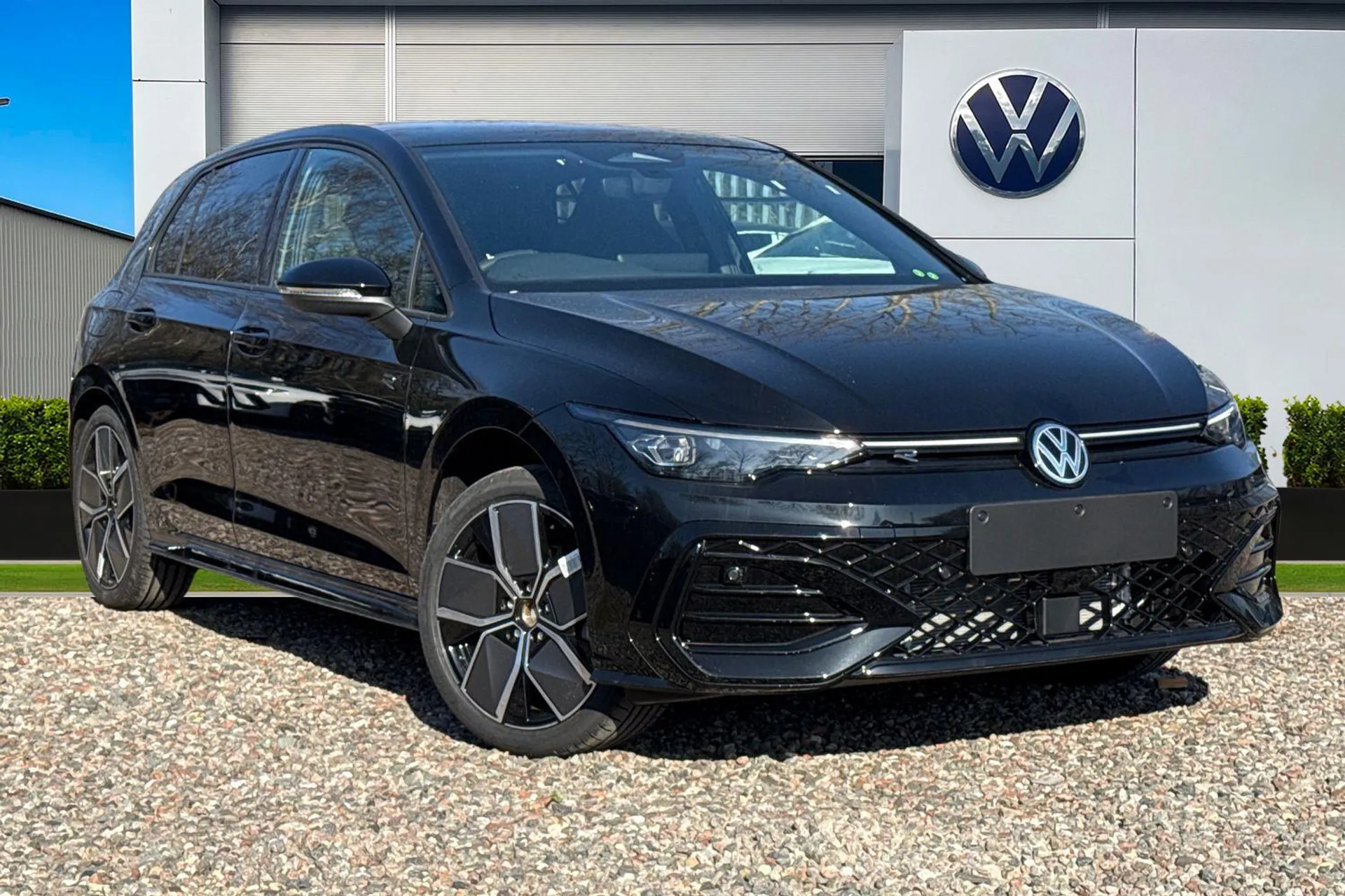 Volkswagen Golf 1.5 TSI Black Edition Euro 6 (s/s) 5dr Image #1