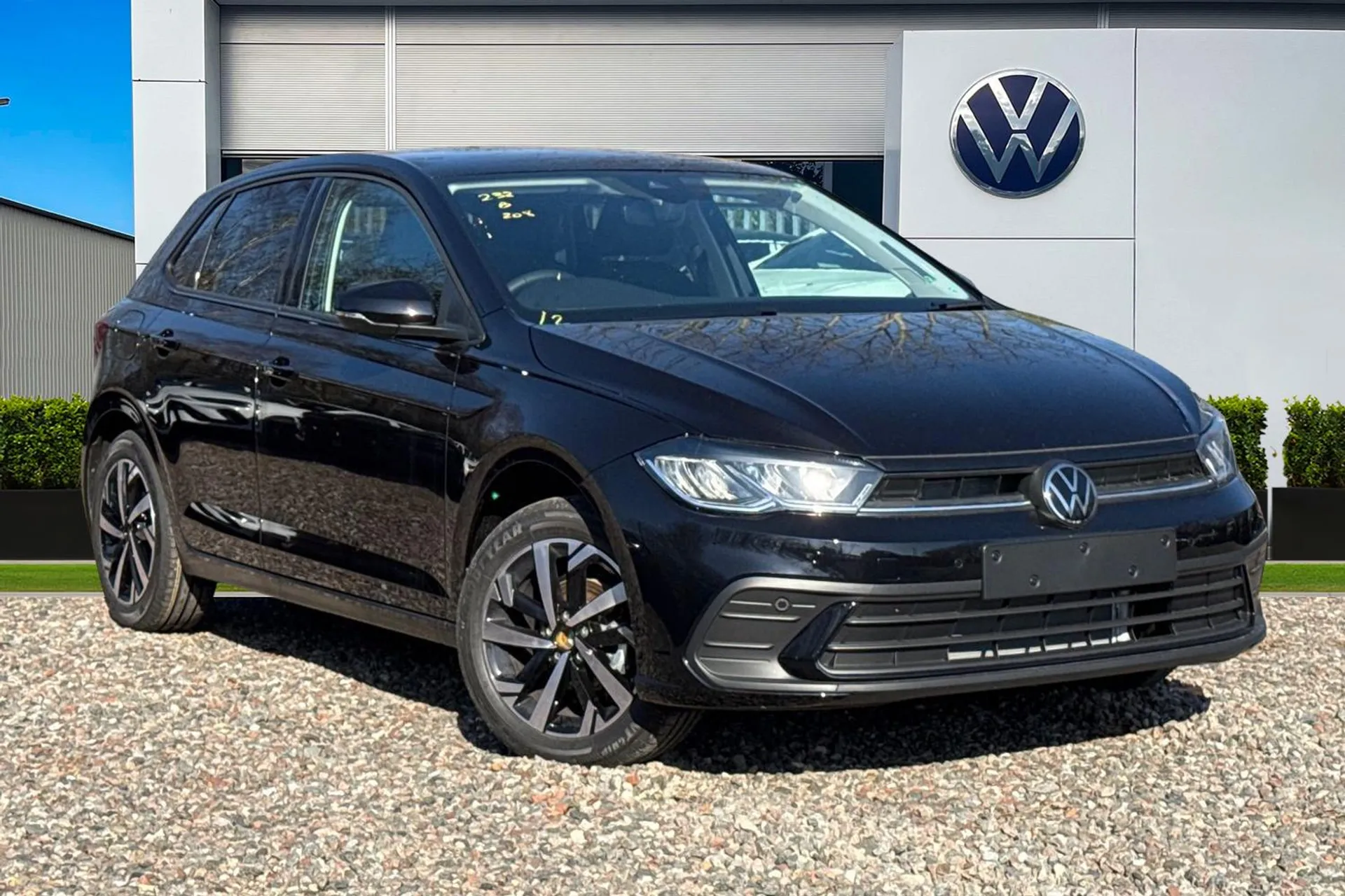 Volkswagen Polo 1.0 TSI Match DSG Euro 6 (s/s) 5dr Image #1