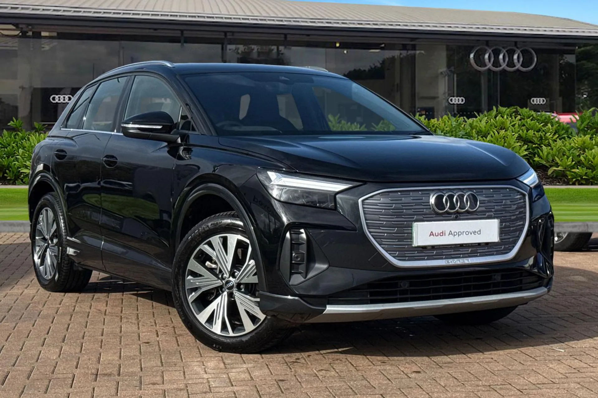 2025 Audi Q4 E-Tron 45E Sport Station Wagon Auto