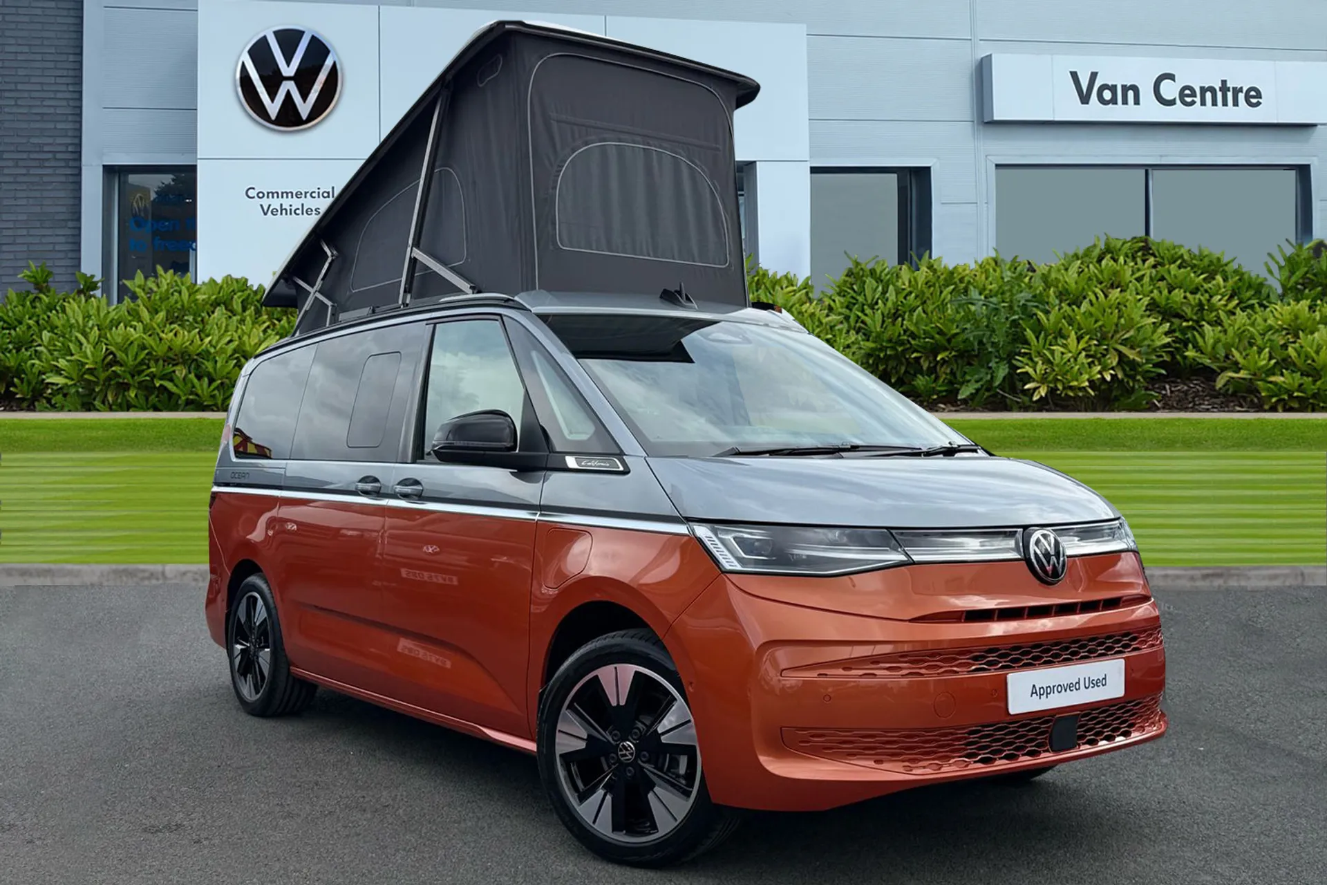 BV26OTB Volkswagen California 1.5 eHybrid 245ps 4Motion DSG Image #1