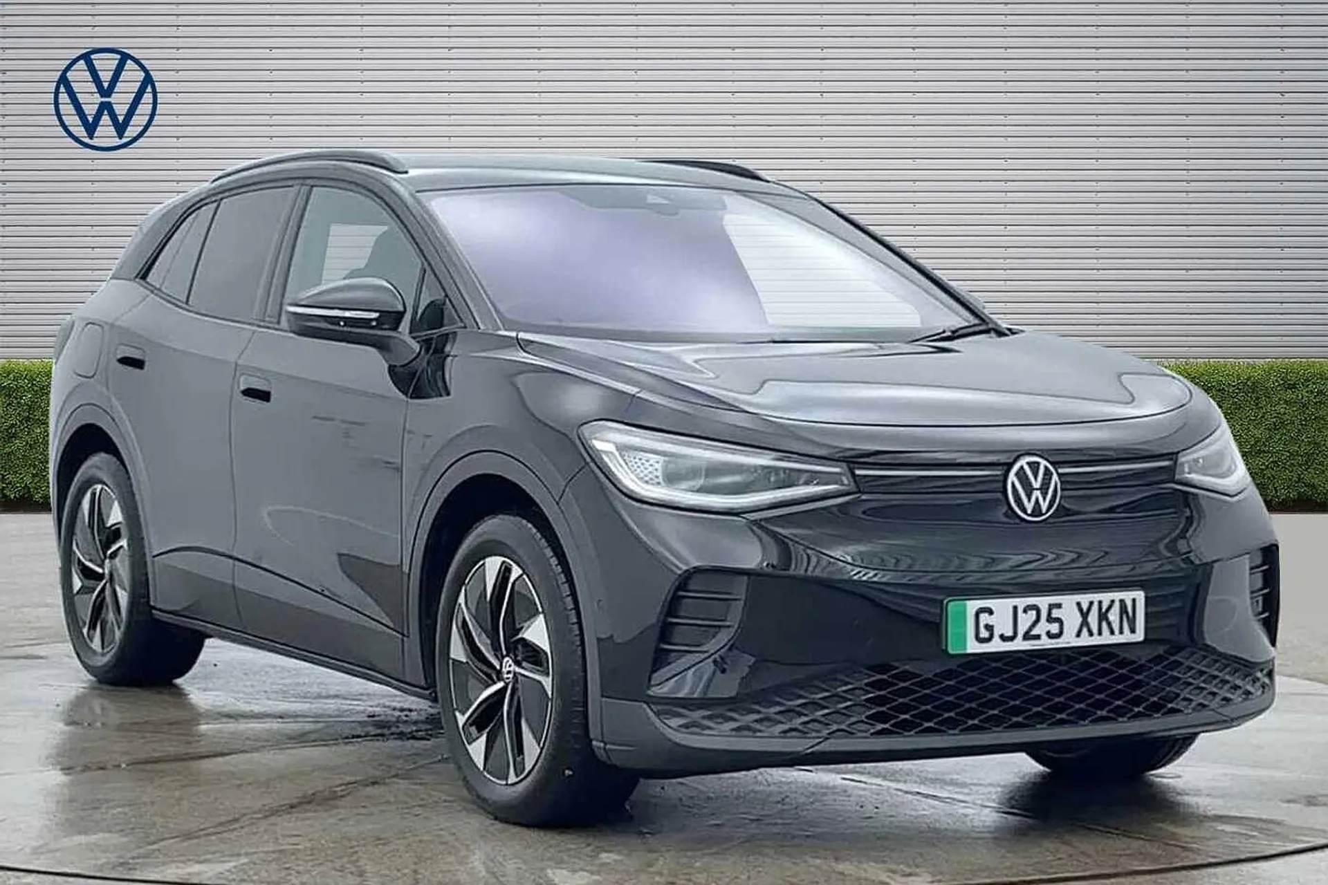 GJ25XKN Volkswagen ID.4 210kW Match Pro 77kWh 5dr Auto Heated Seats | Rear Camera Image #1