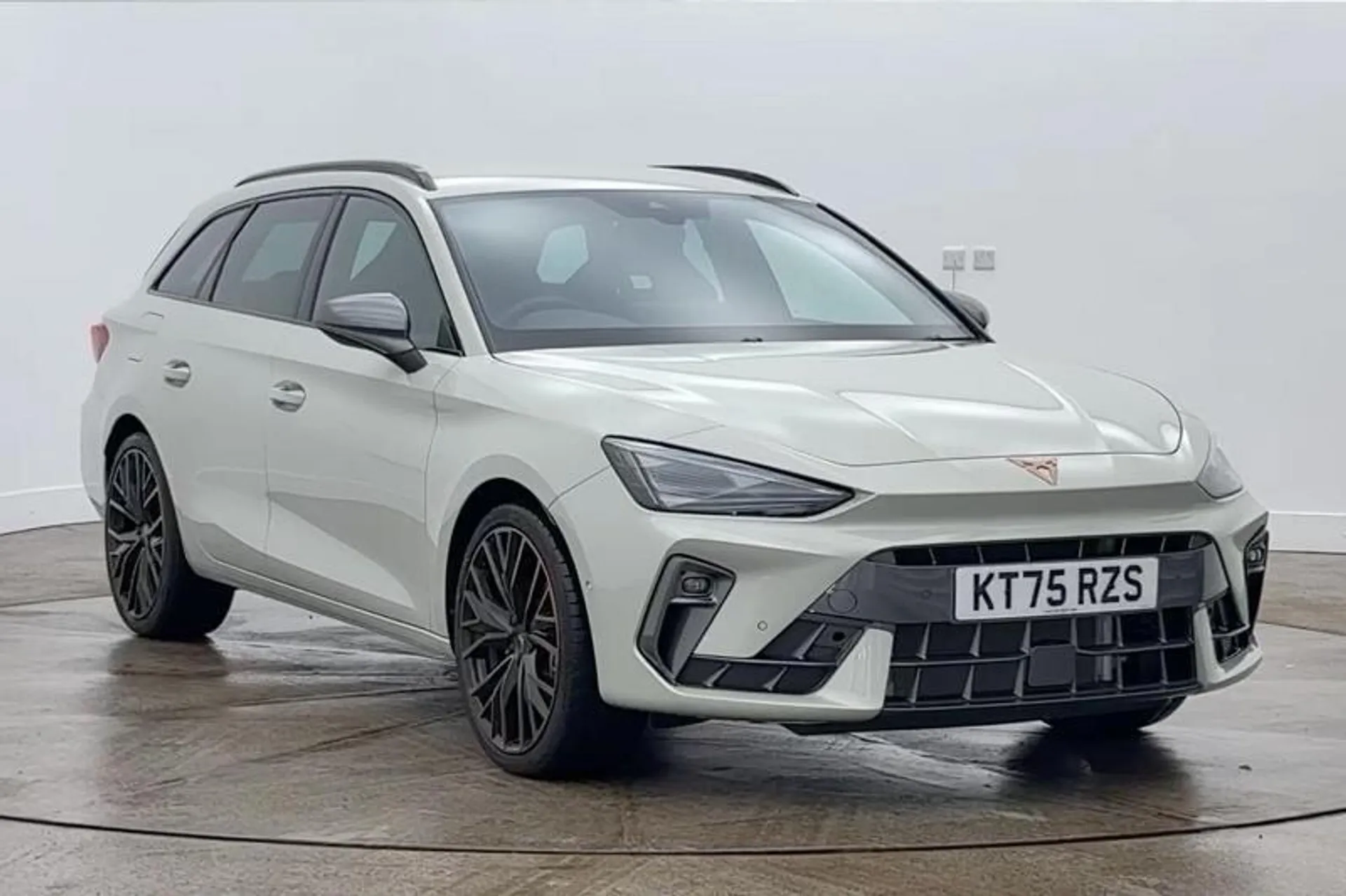 KT75RZS CUPRA Leon 1.5 eTSI V3 DSG Euro 6 (s/s) 5dr Image #1