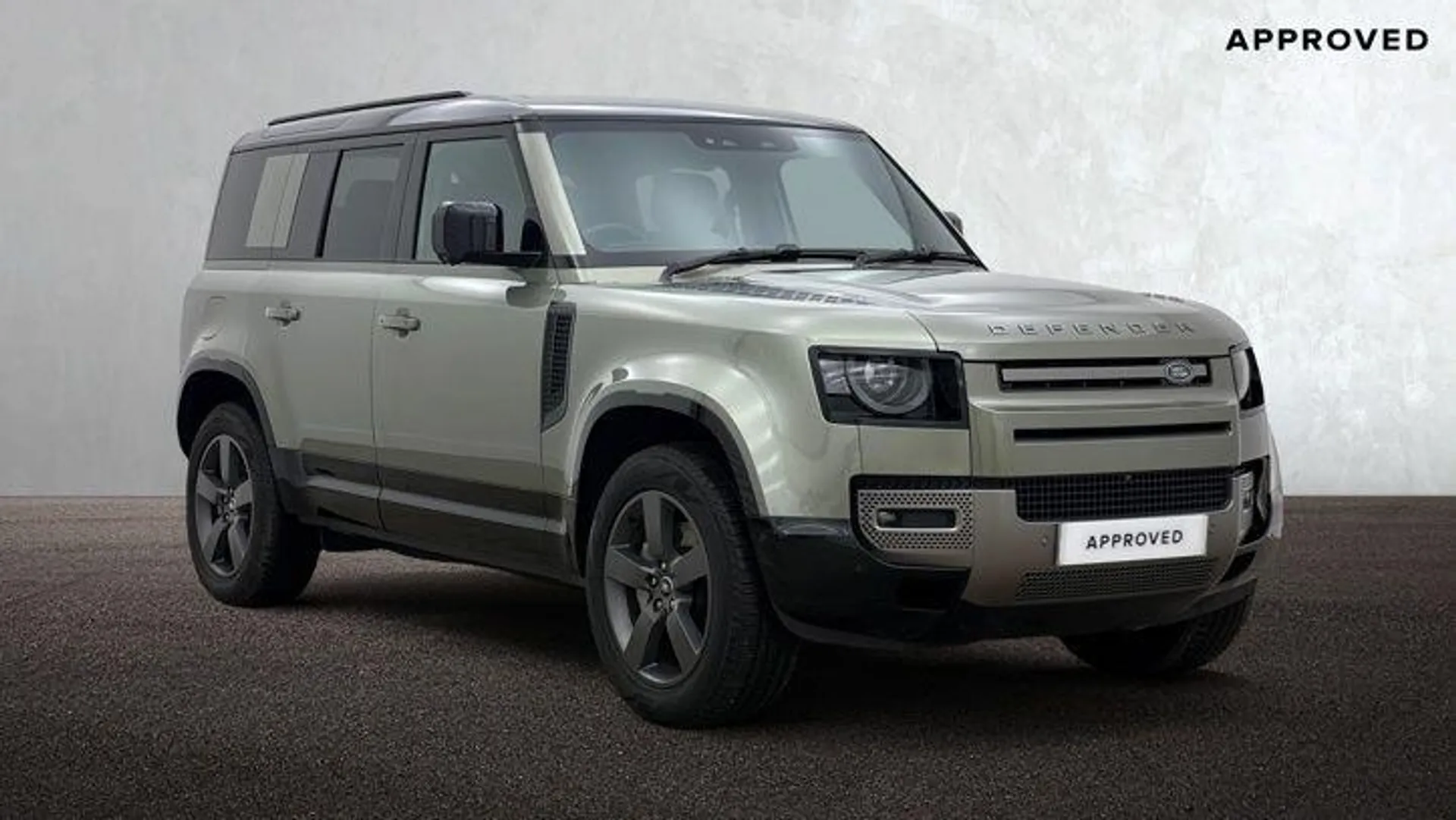 KT74XYS Land Rover Defender 110 3.0 D350 X-Dynamic HSE 5dr Image #1