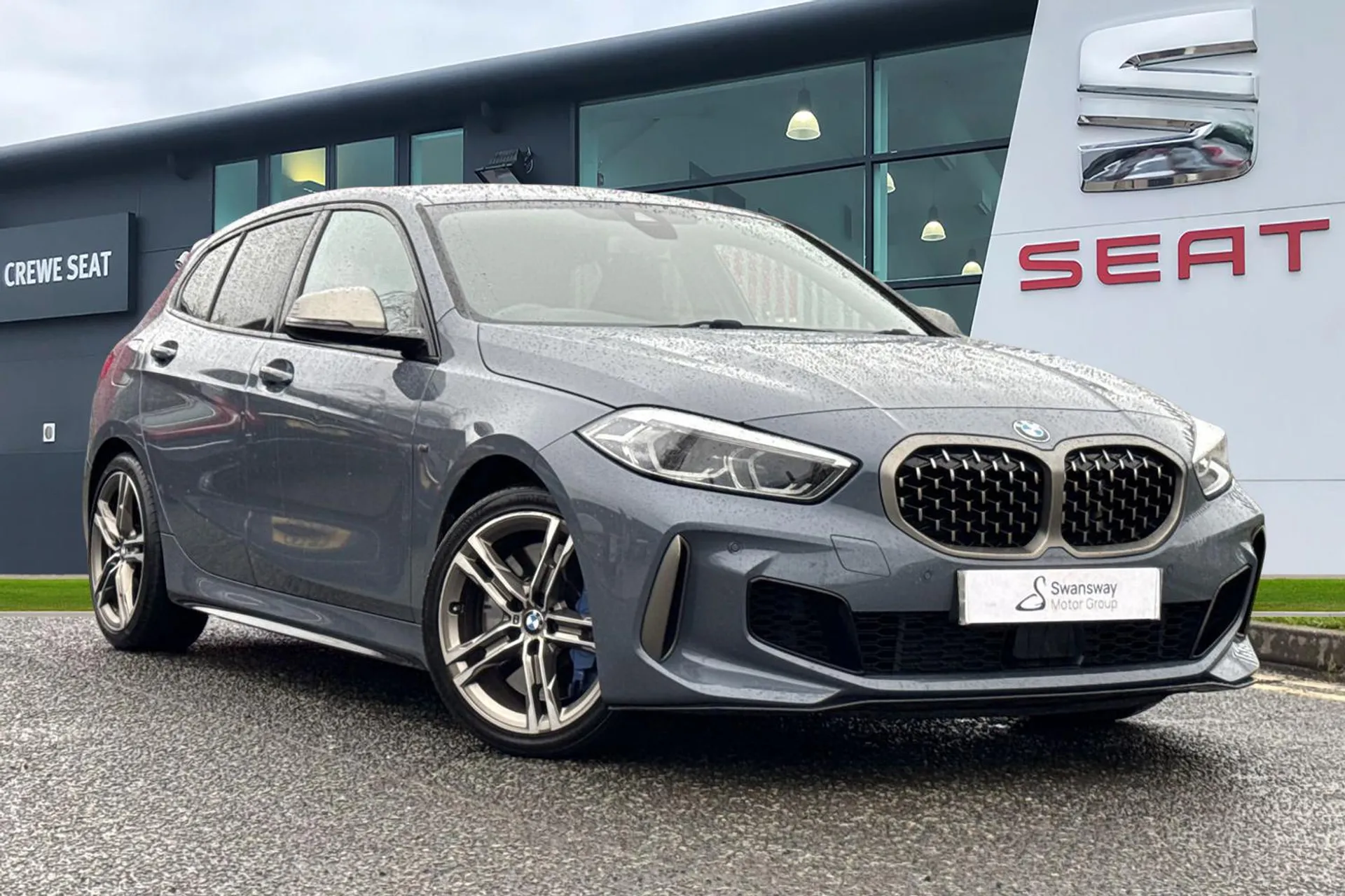 2021 BMW 1 Series 2.0 M135i xDrive