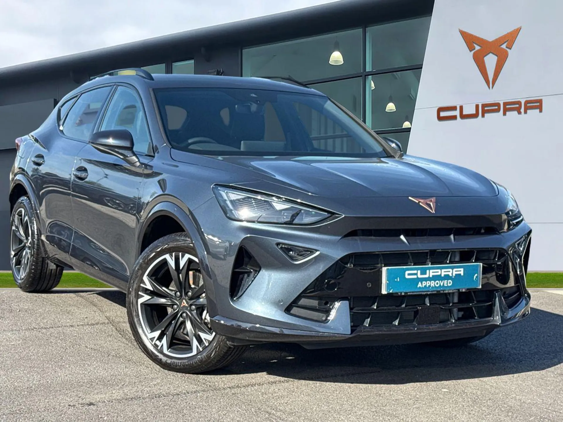 MF25OPW CUPRA Formentor 1.5 eTSI 150 V1 5dr DSG Image #1