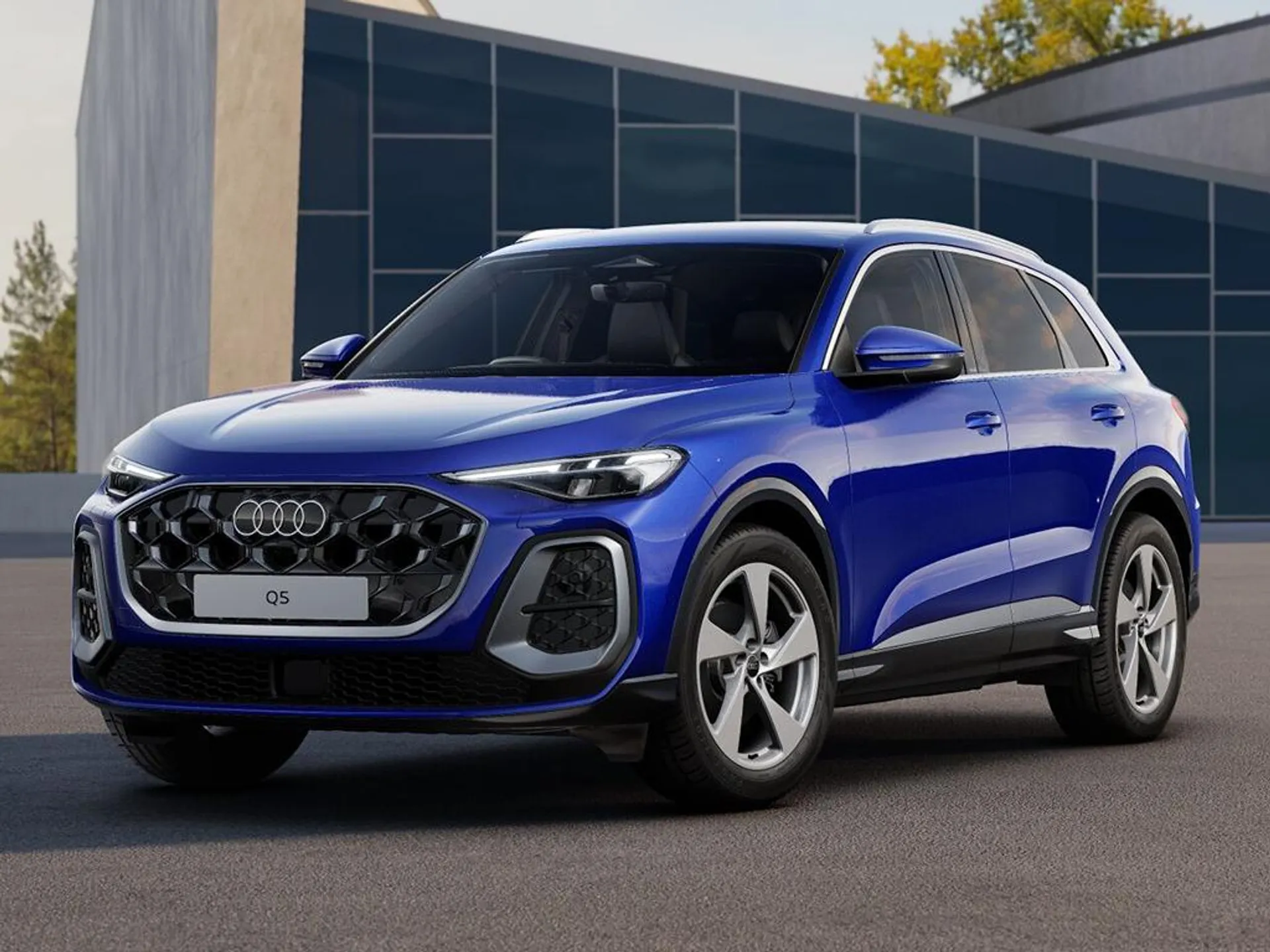  Audi Q5 2.0 TFSI S line Sportback S Tronic quattro Euro 6 (s/s) 5dr Image #1