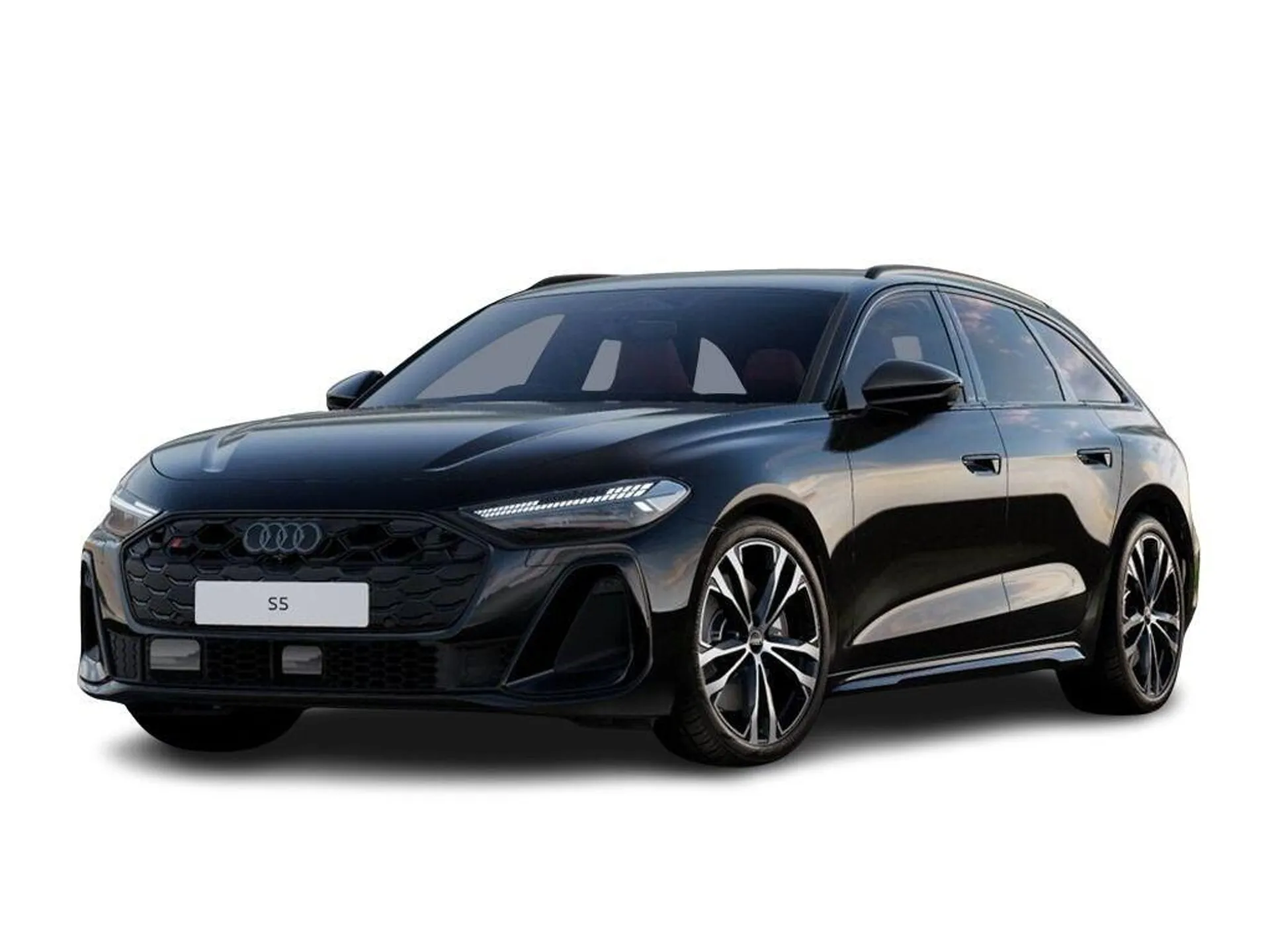  Audi S5 Avant 3.0 TFSI Black Edition S Tronic quattro Euro 6 (s/s) 5dr Image #1