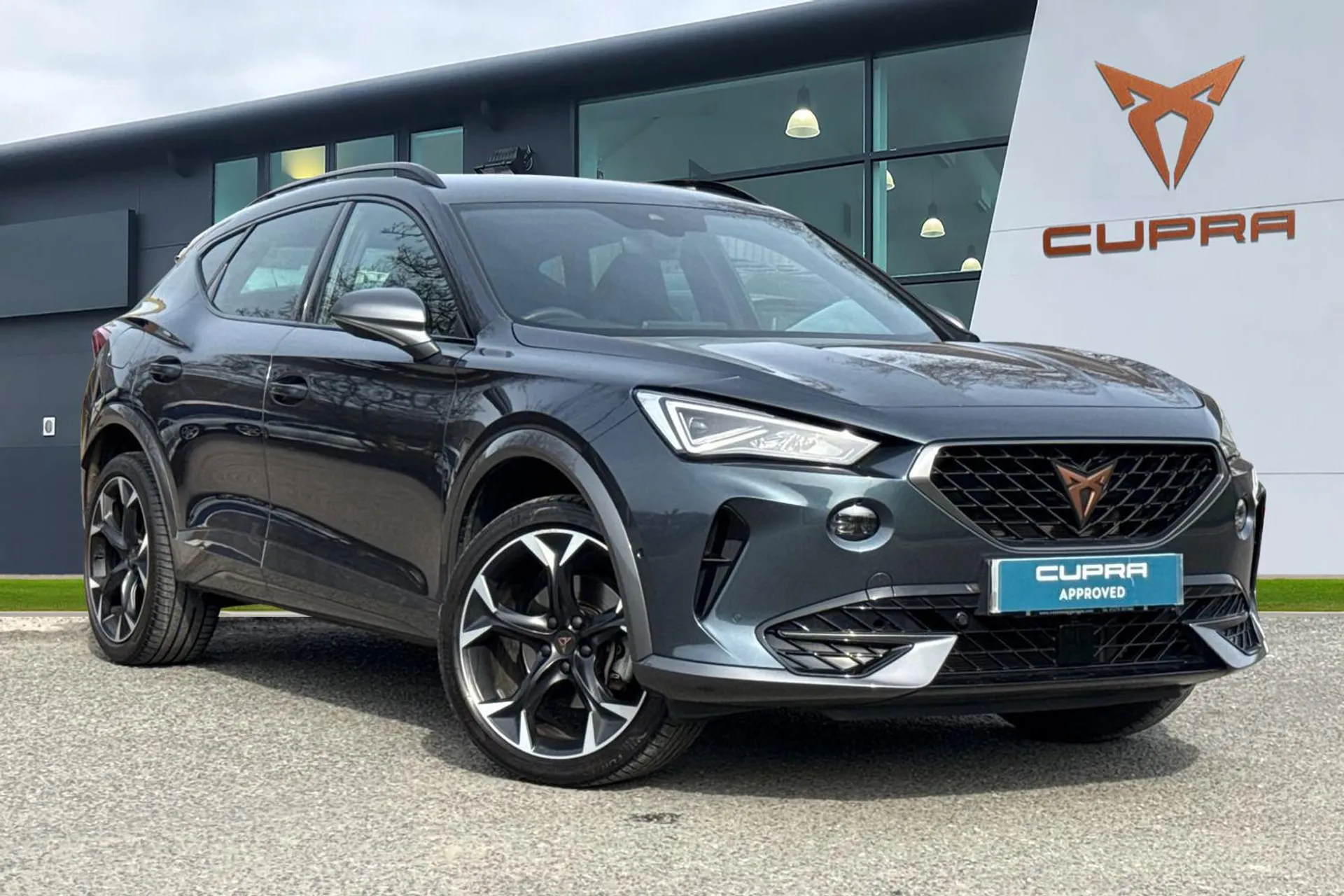 DT73ZNX CUPRA Formentor 1.5 TSI V2 DSG Euro 6 (s/s) 5dr Image #1