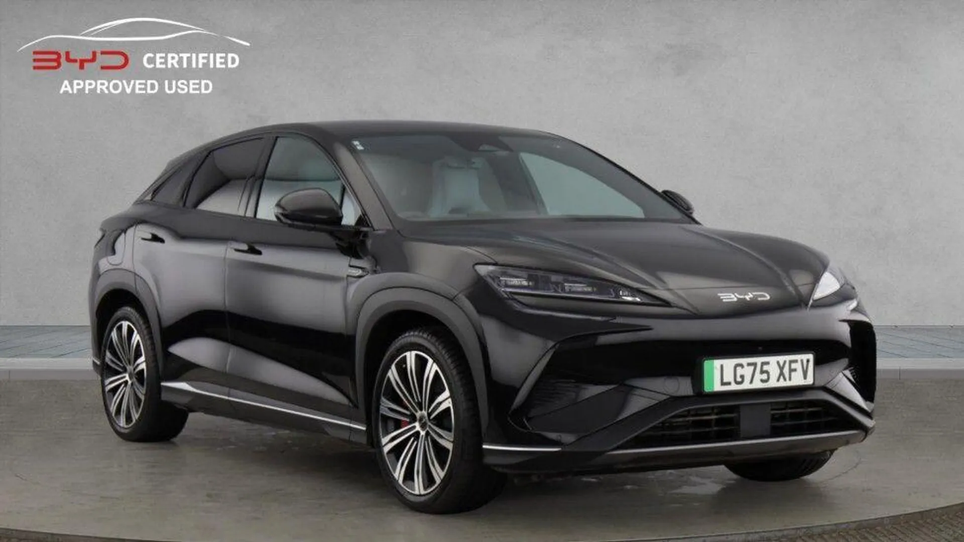 LG75XFV BYD Sealion 7 91.3kWh Excellence Auto AWD 5dr Image #1