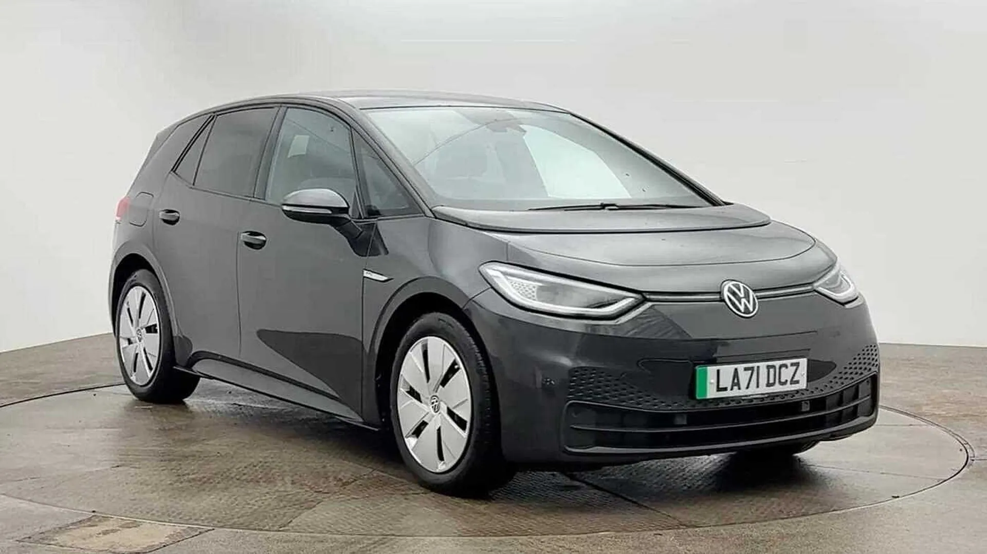 LA71DCZ Volkswagen ID.3 150kW Family Pro Performance 58kWh⭐ Sunroof, Heated seats Keyless⭐ Image #1