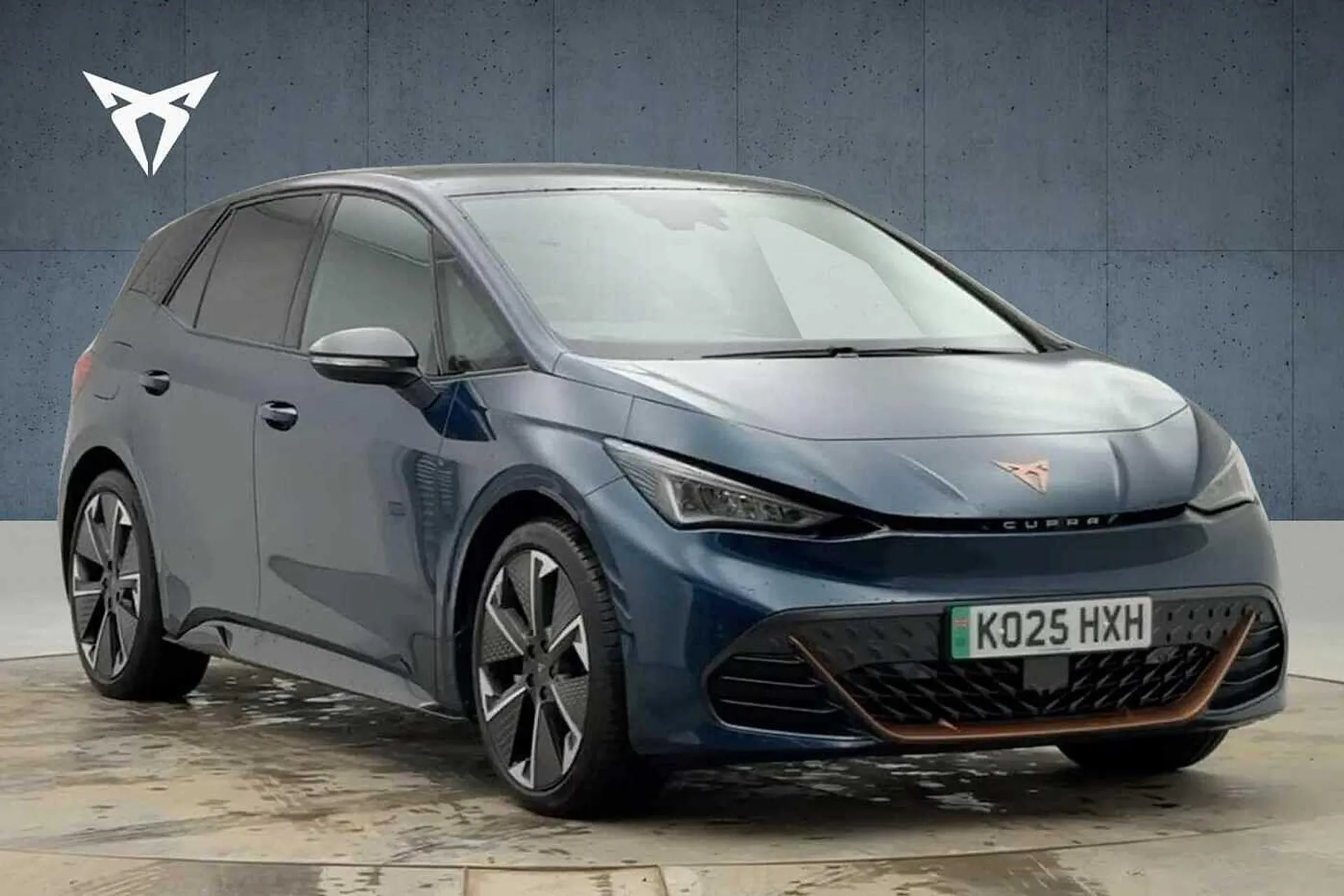KO25HXH CUPRA Born 240kW e-Boost VZ 79kWh 5dr Auto Image #1