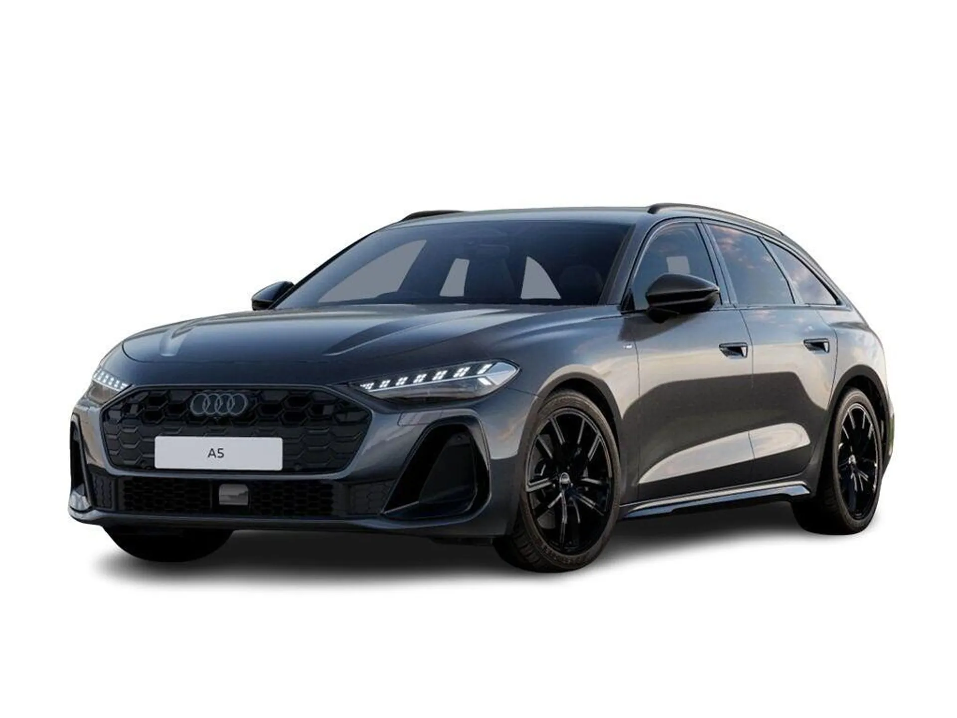  Audi A5 Avant 2.0 e-hybrid 25.9kWh Black Edition S Tronic quattro Euro 6 (s/s) 5dr Image #1