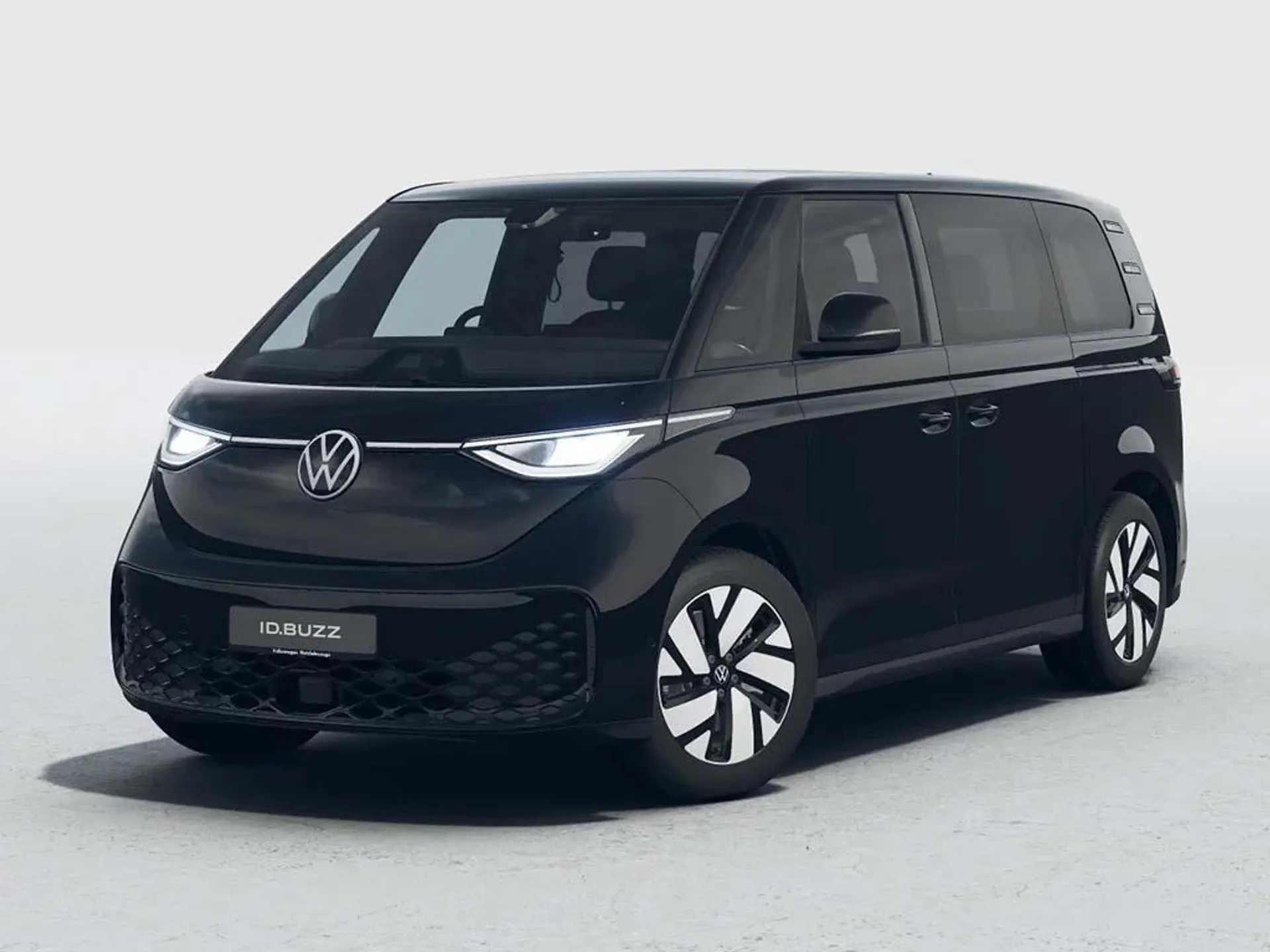 DE26XUJ Volkswagen ID. Buzz ID. Buzz Life 5-seat SWB 286 PS 79 kWh Electric Automatic - Del Mileage Image #1