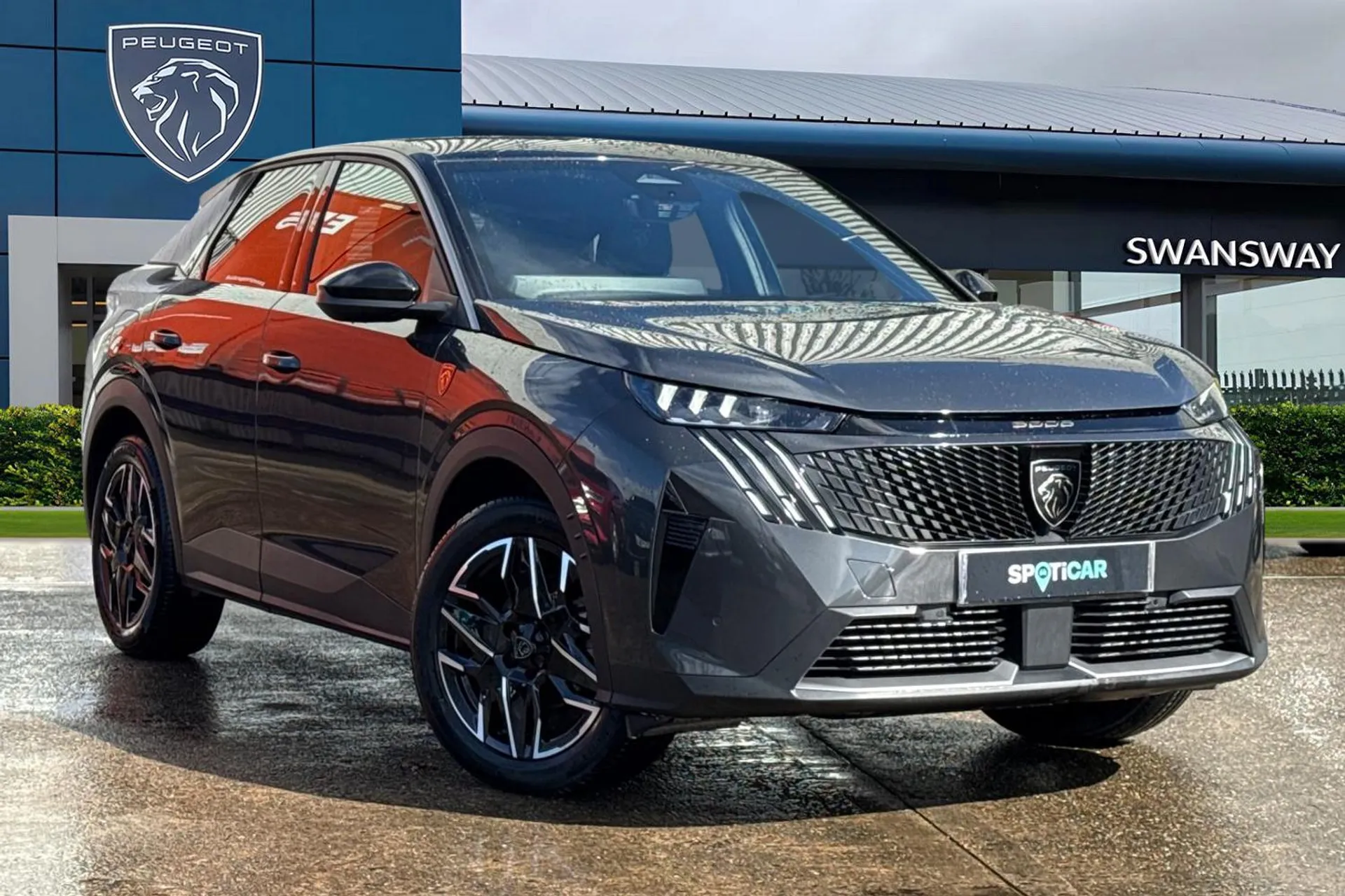 KP25LTX PEUGEOT 3008 1.2 HYBRID GT e-DSC6 Euro 6 (s/s) 5dr in