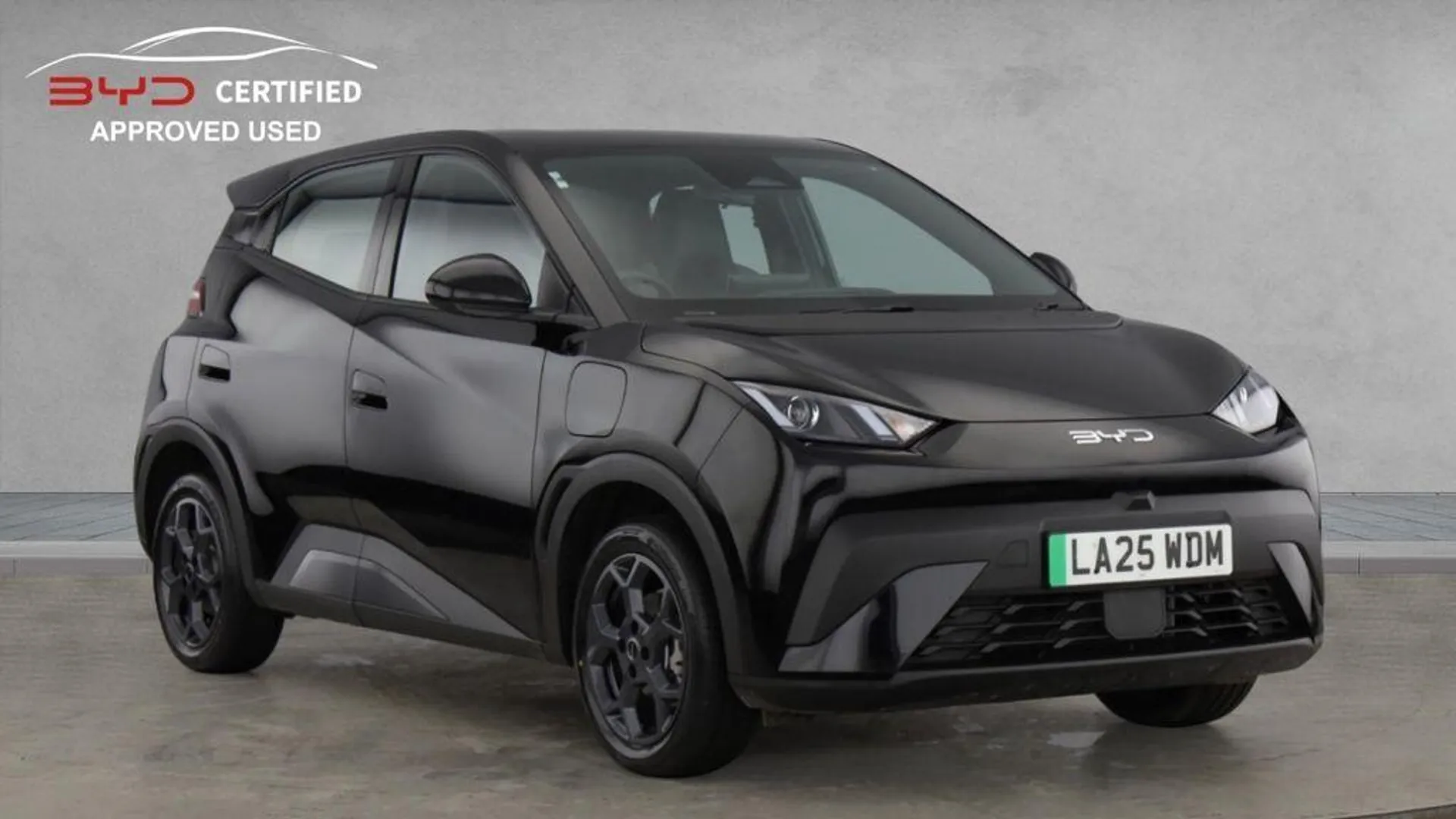 LA25WDM BYD Dolphin Surf 65kW Boost 43kWh 5dr Auto Image #1