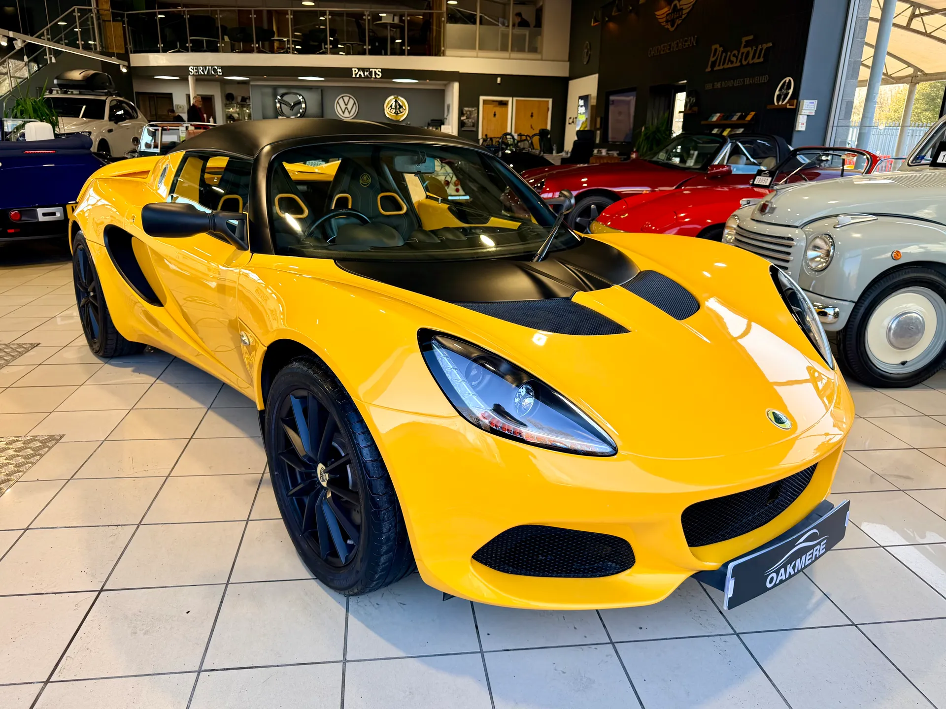 2019 LOTUS ELISE