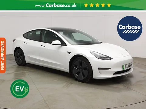 QR code image for Tesla Model 3 (Dual Motor) Long Range Saloon 4dr Electric Auto 4WDE (346 ps) Model 3